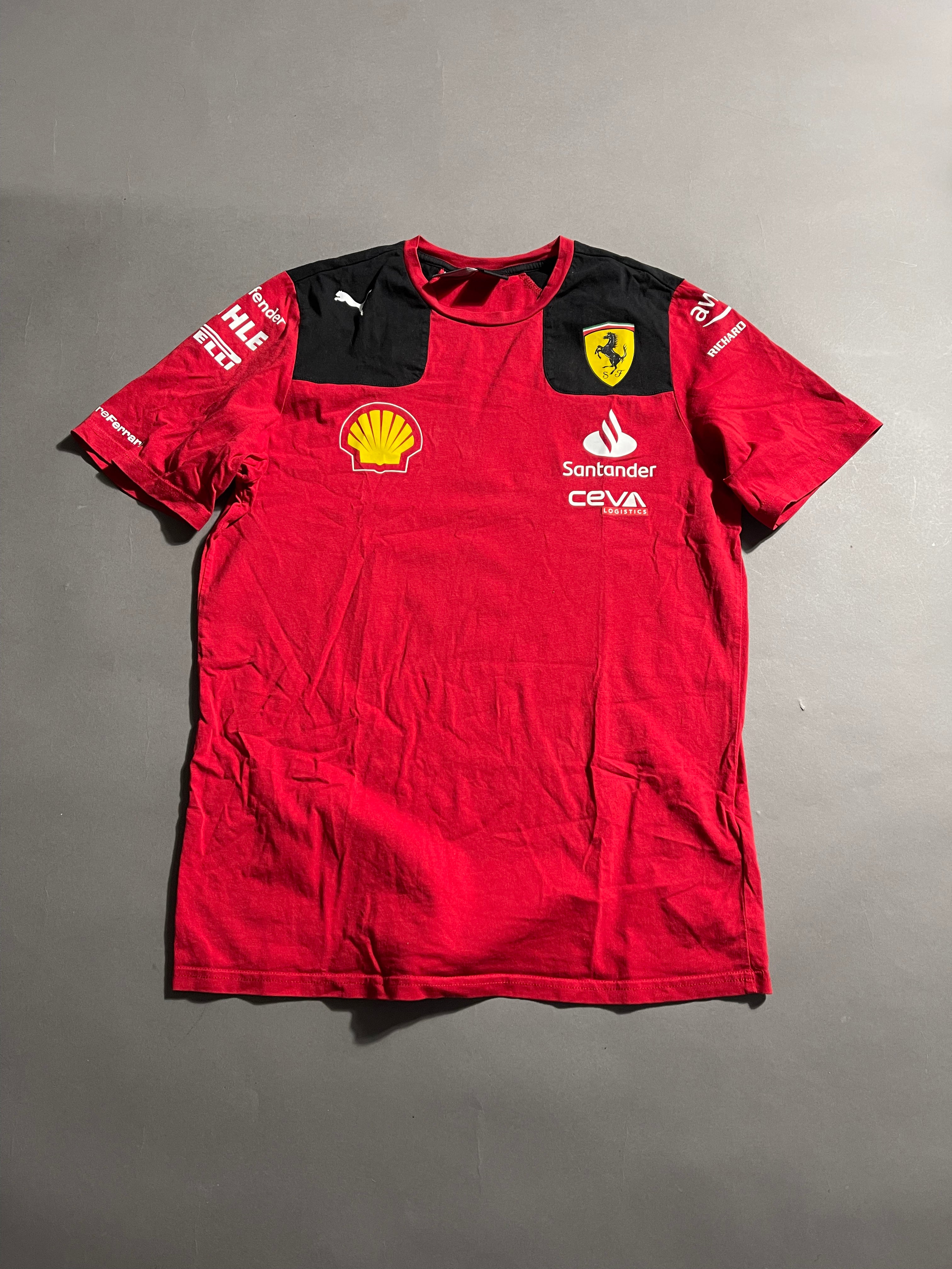 Puma x Ferrari Vintage Y2K T' M Mens