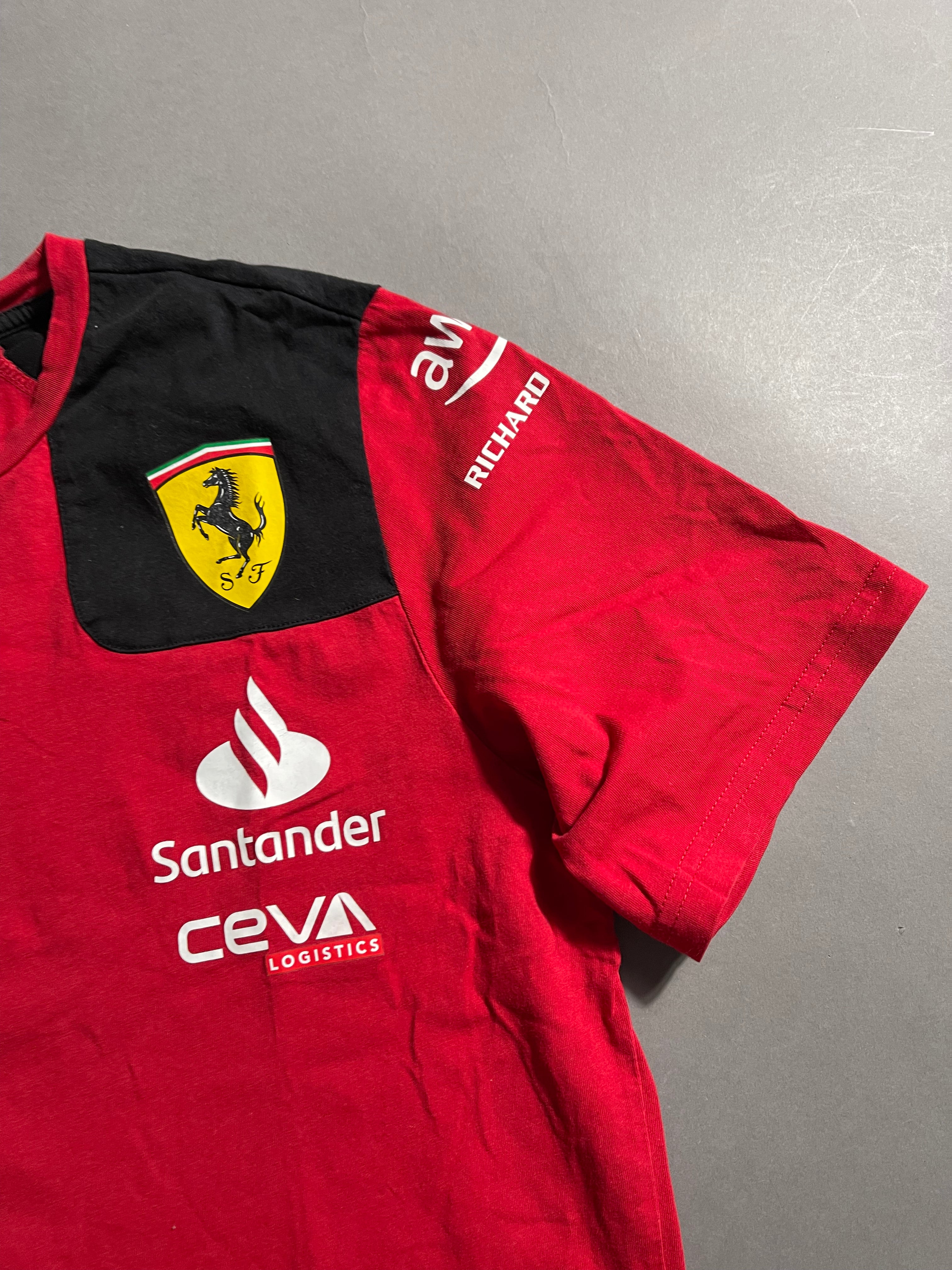Puma x Ferrari Vintage Y2K T' M Mens