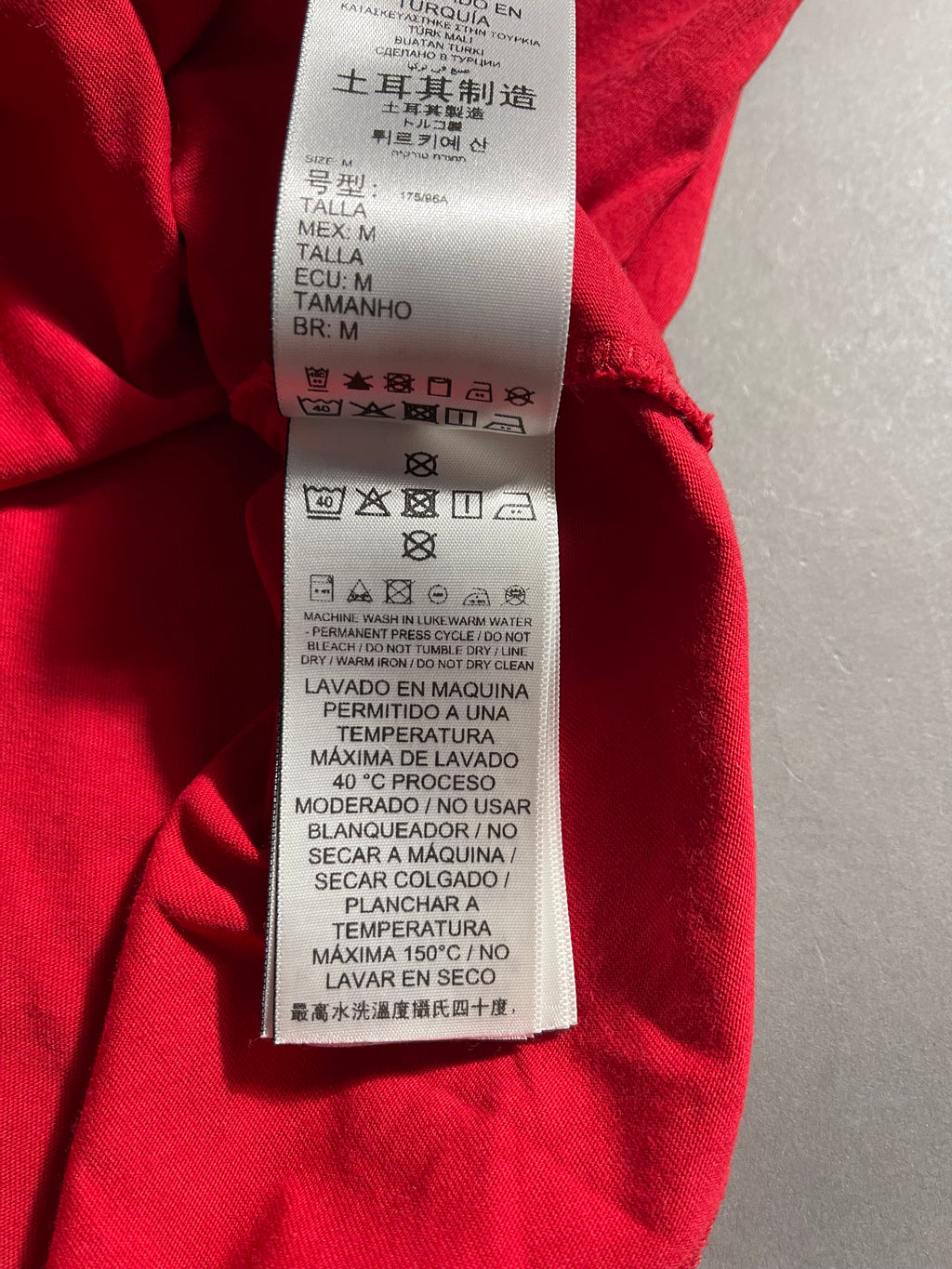 Puma x Ferrari Vintage Y2K T' M Mens