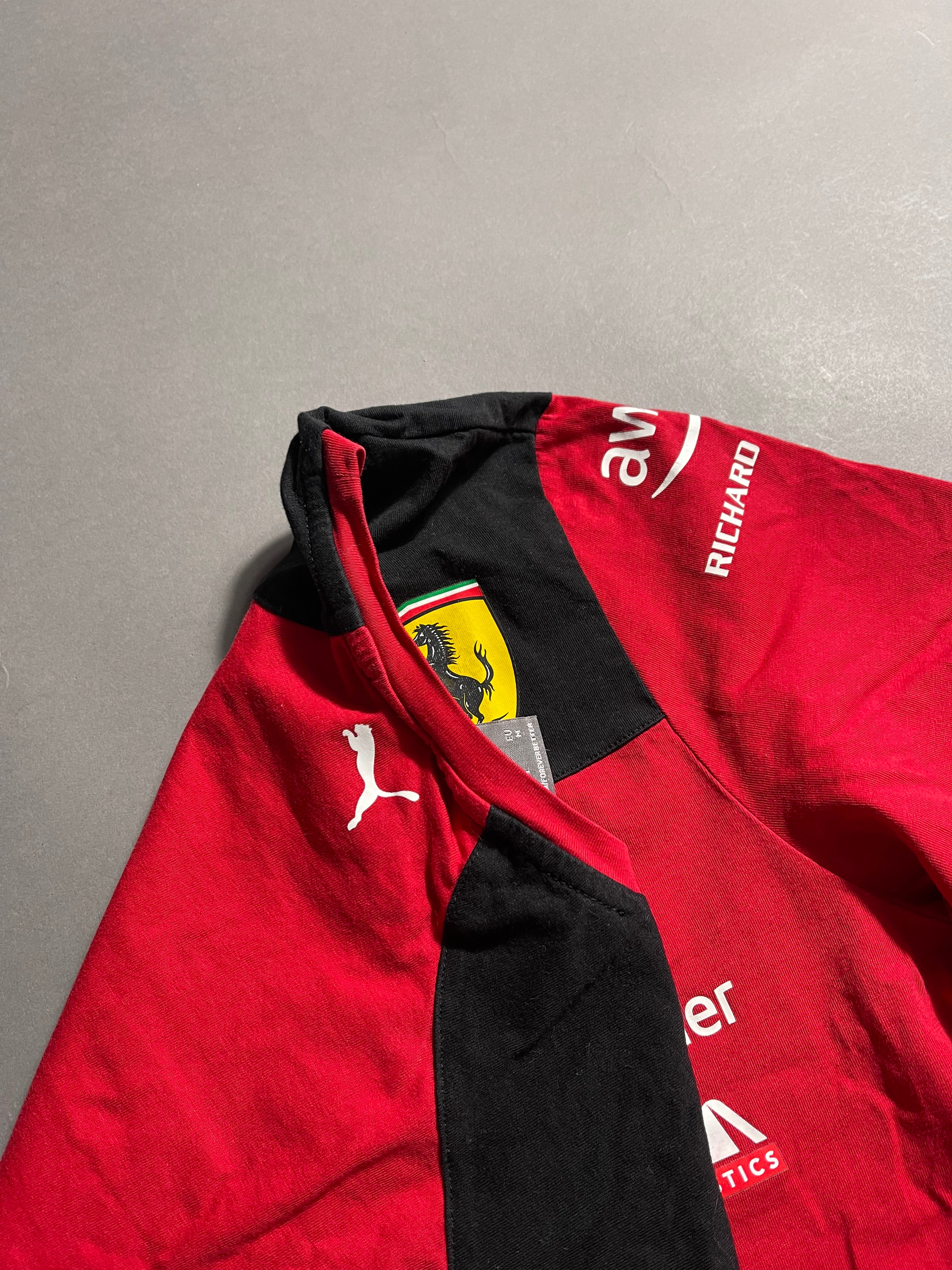 Puma x Ferrari Vintage Y2K T' M Mens
