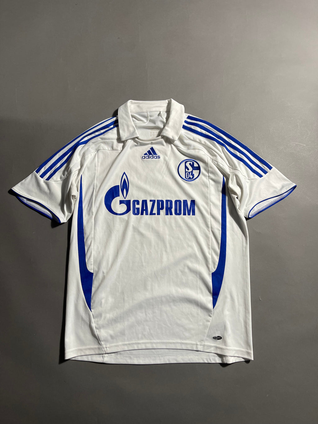Adidas x Schalke04 Vintage Y2K T' M Mens