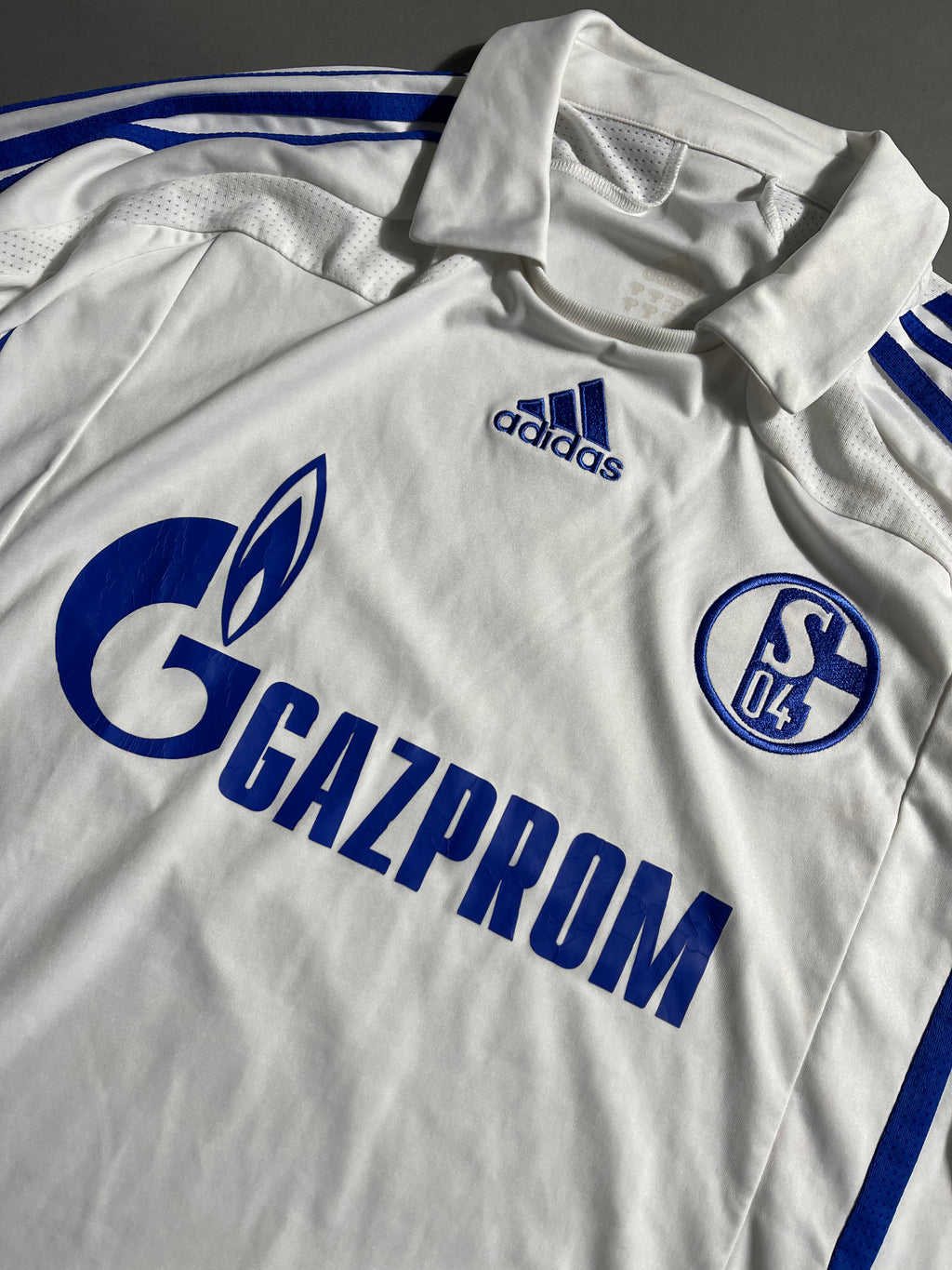 Adidas x Schalke04 Vintage Y2K T' M Mens