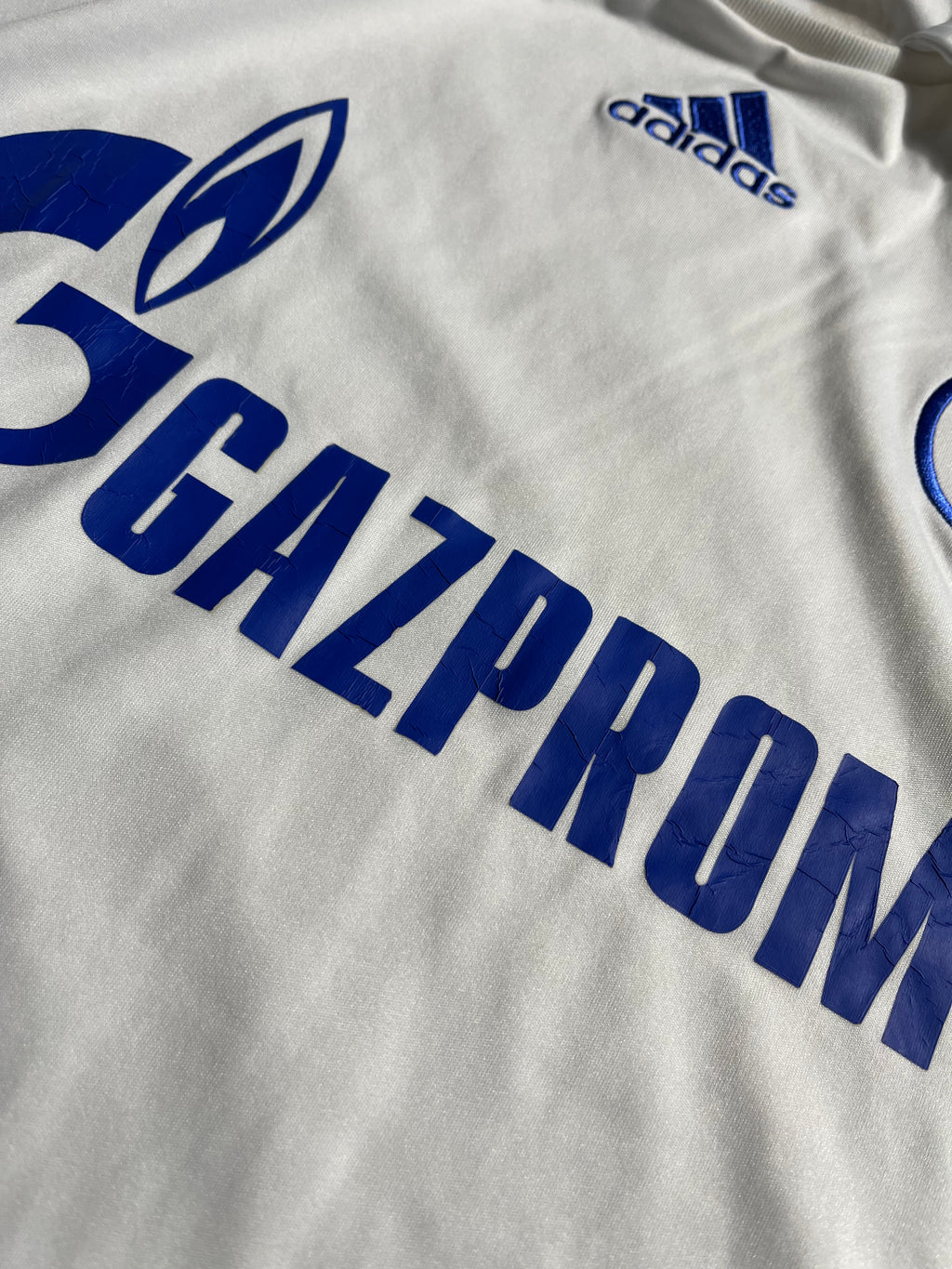 Adidas x Schalke04 Vintage Y2K T' M Mens