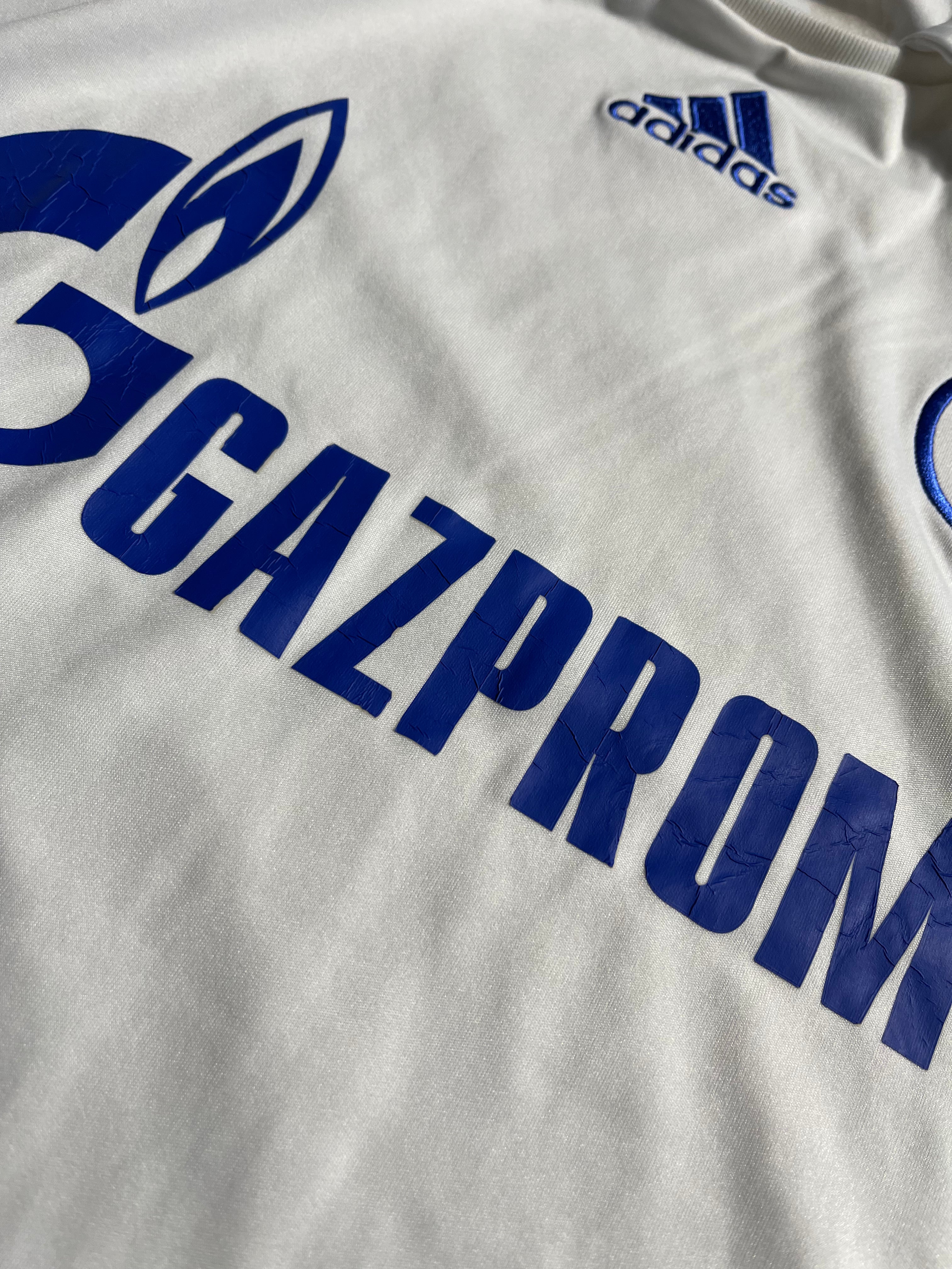 Adidas x Schalke04 Vintage Y2K T' M Mens
