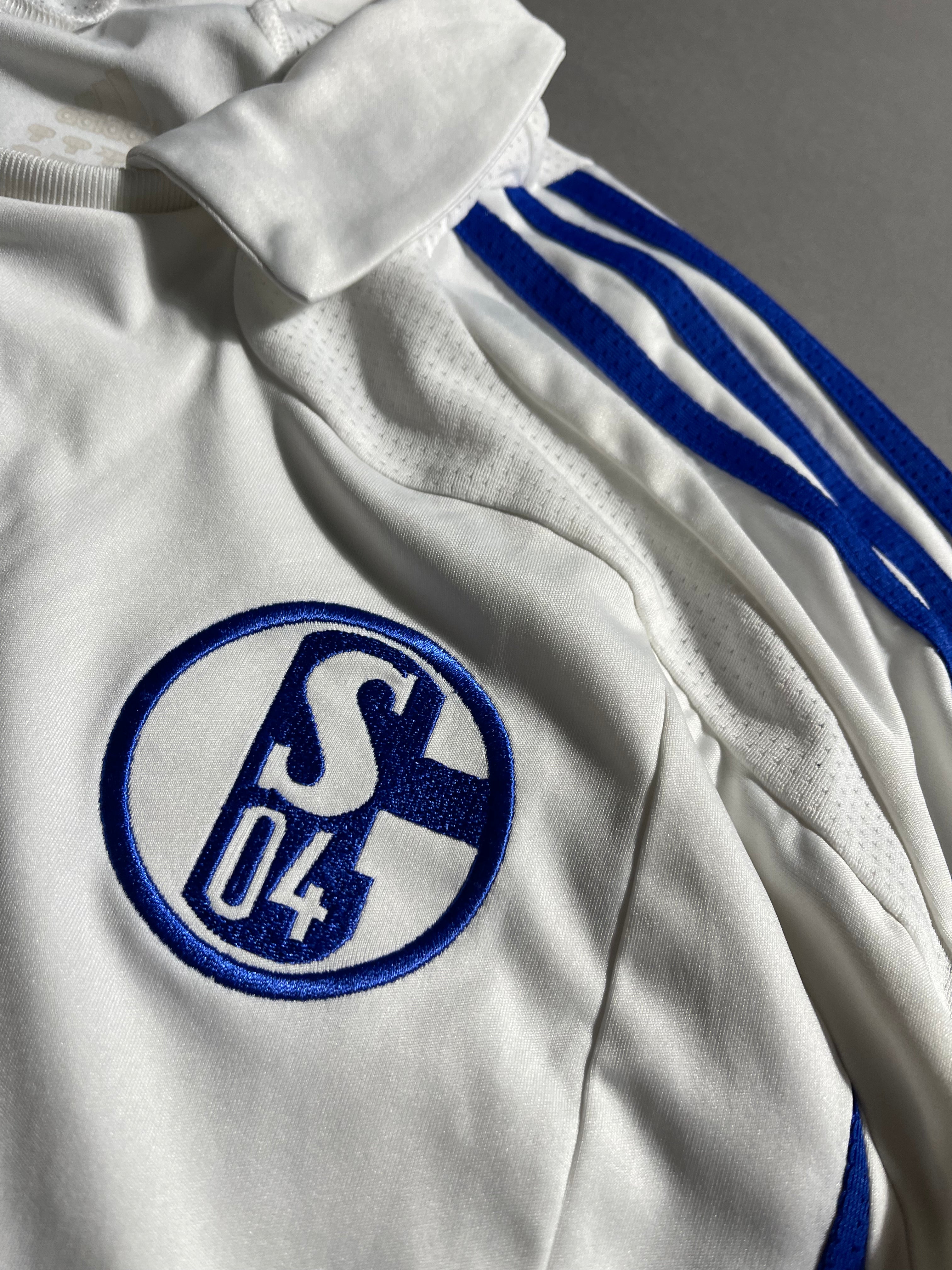 Adidas x Schalke04 Vintage Y2K T' M Mens