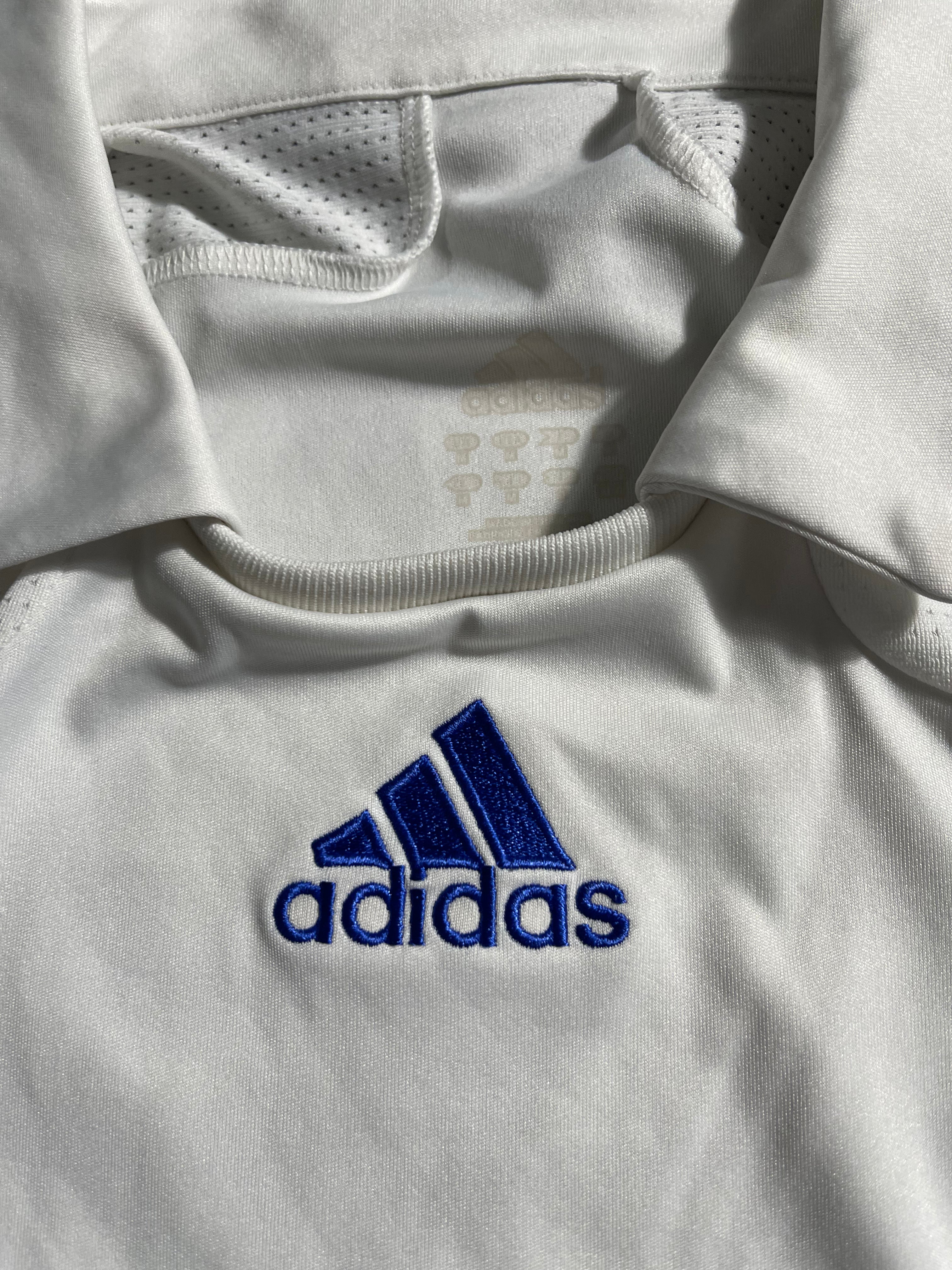 Adidas x Schalke04 Vintage Y2K T' M Mens