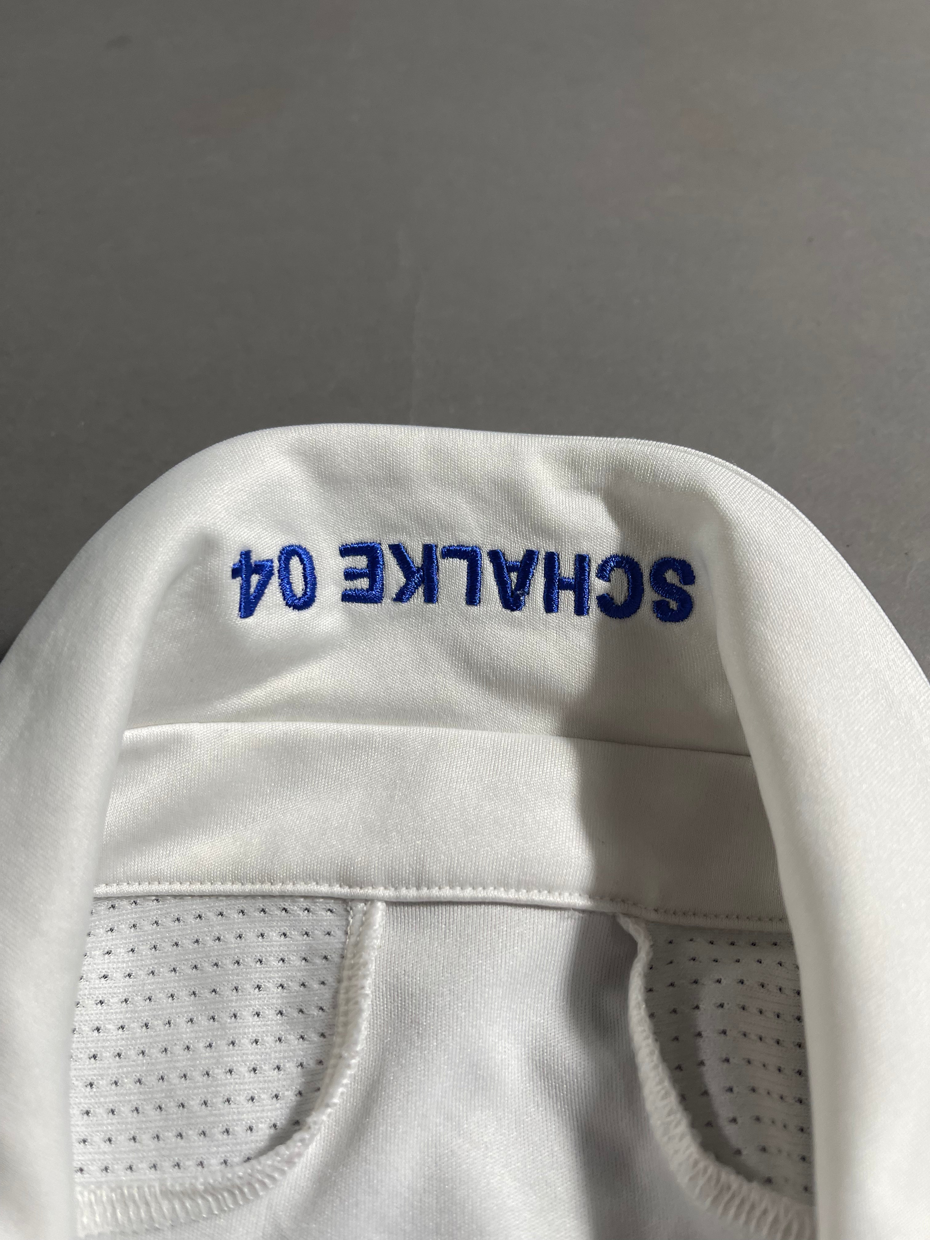 Adidas x Schalke04 Vintage Y2K T' M Mens