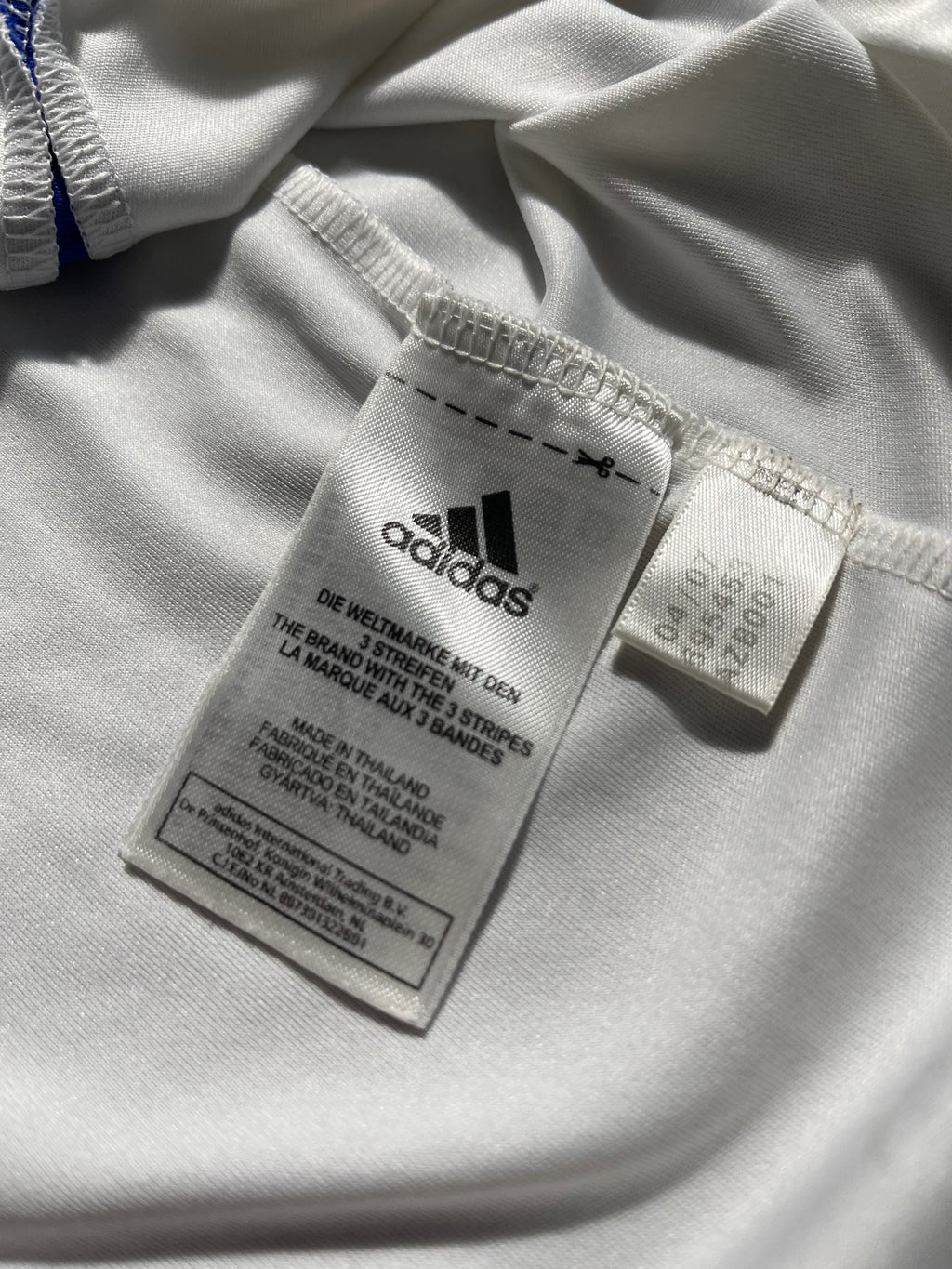 Adidas x Schalke04 Vintage Y2K T' M Mens