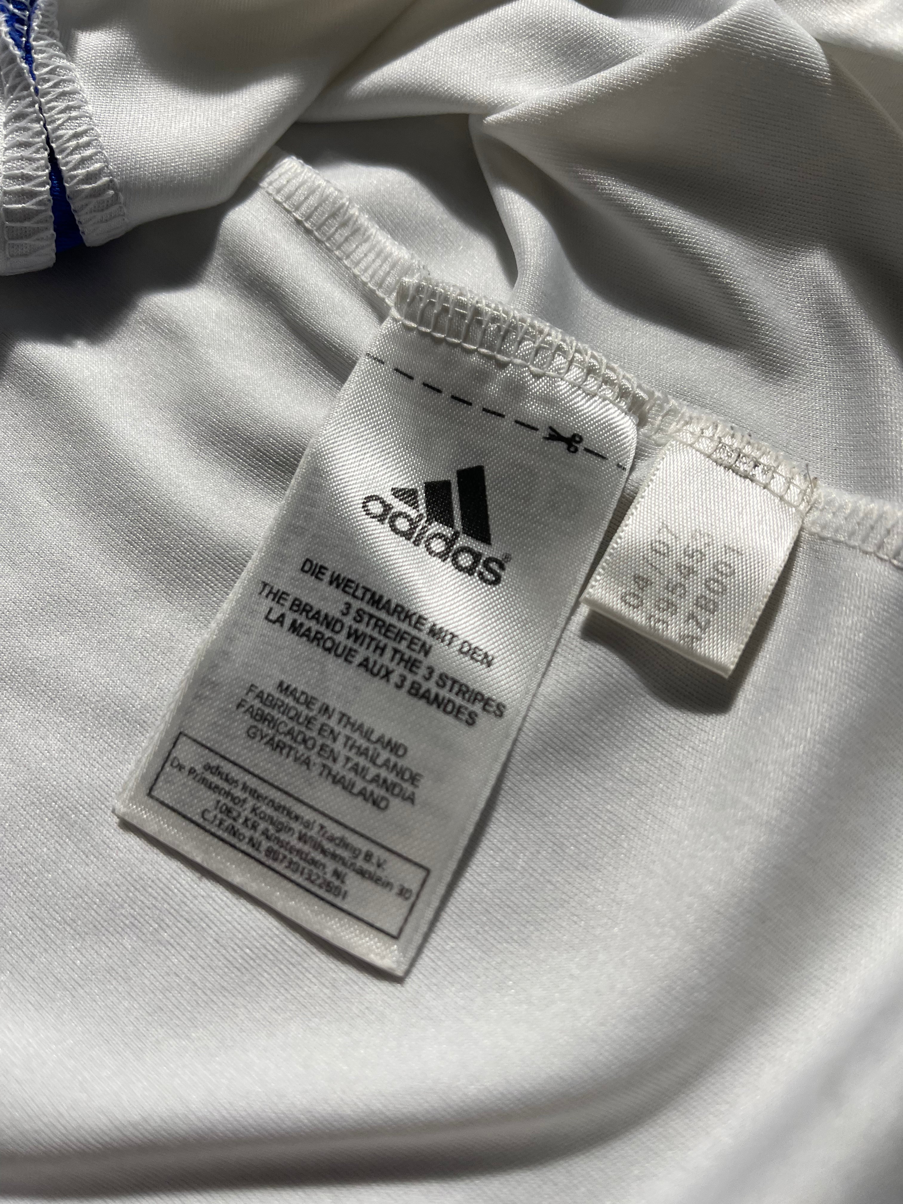 Adidas x Schalke04 Vintage Y2K T' M Mens