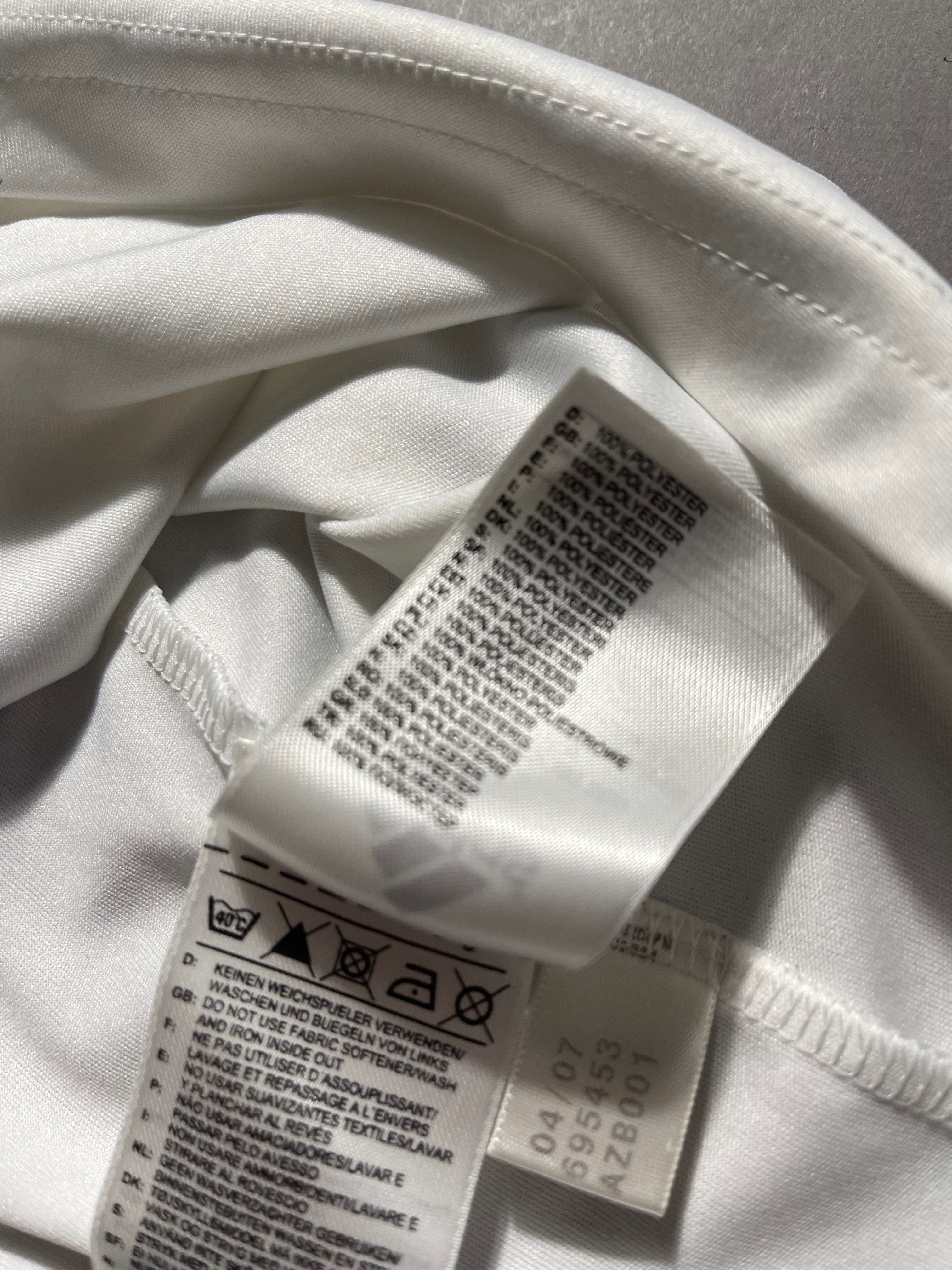 Adidas x Schalke04 Vintage Y2K T' M Mens