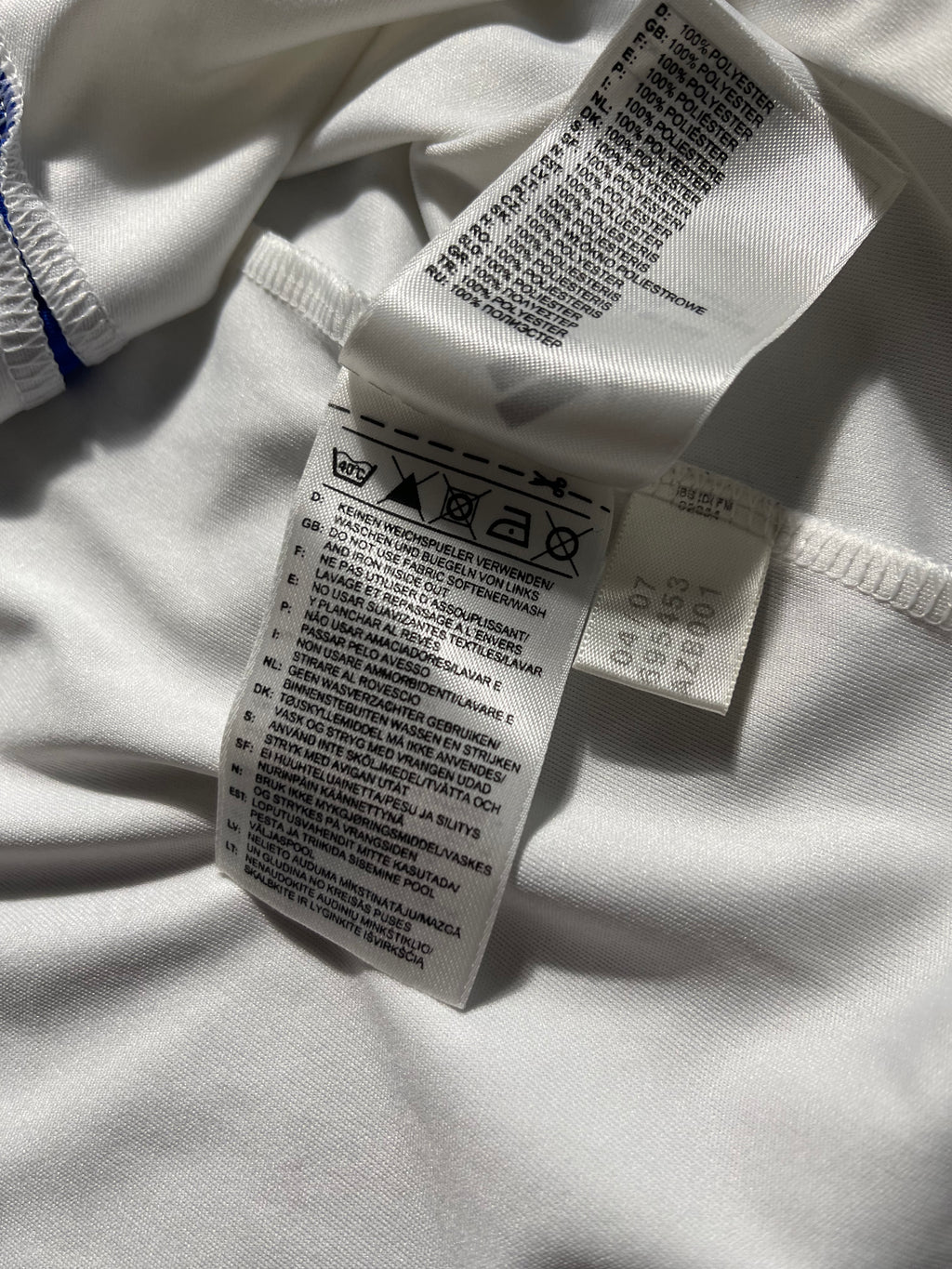 Adidas x Schalke04 Vintage Y2K T' M Mens