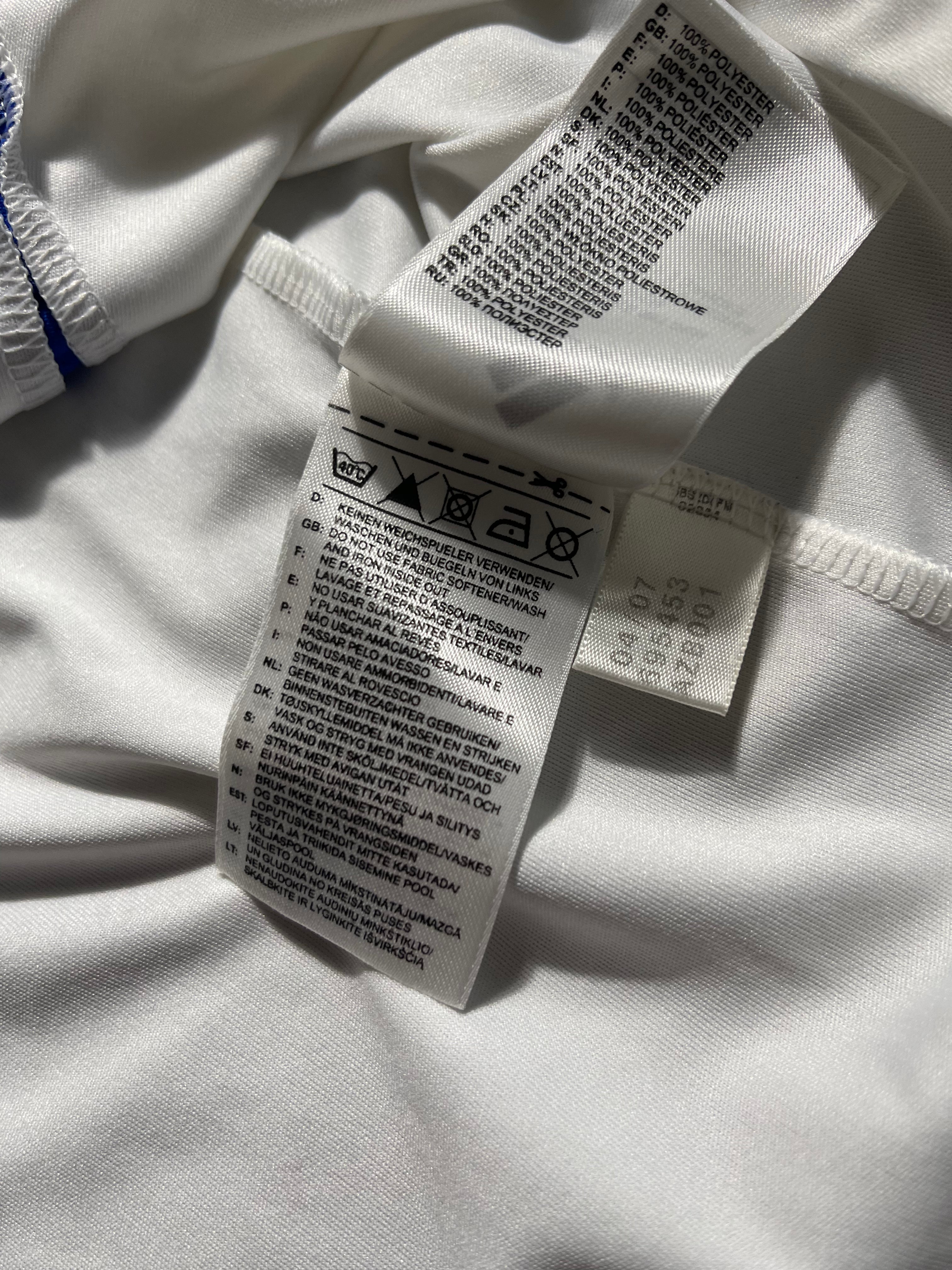 Adidas x Schalke04 Vintage Y2K T' M Mens