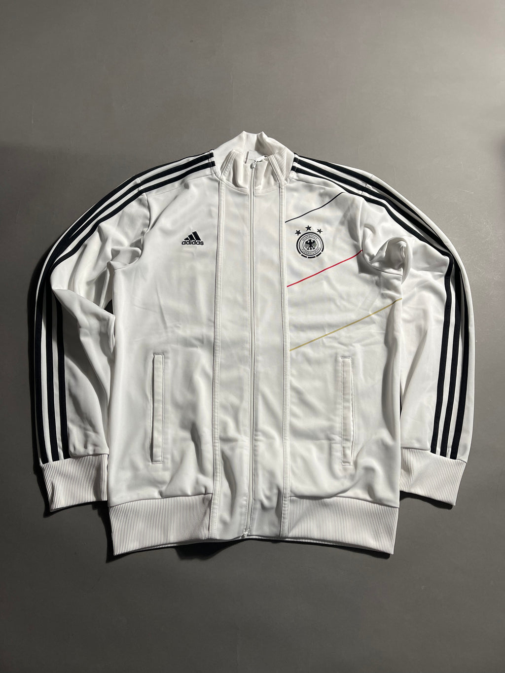 Adidas x Deutschland Vintage Y2K Windbreaker M Mens