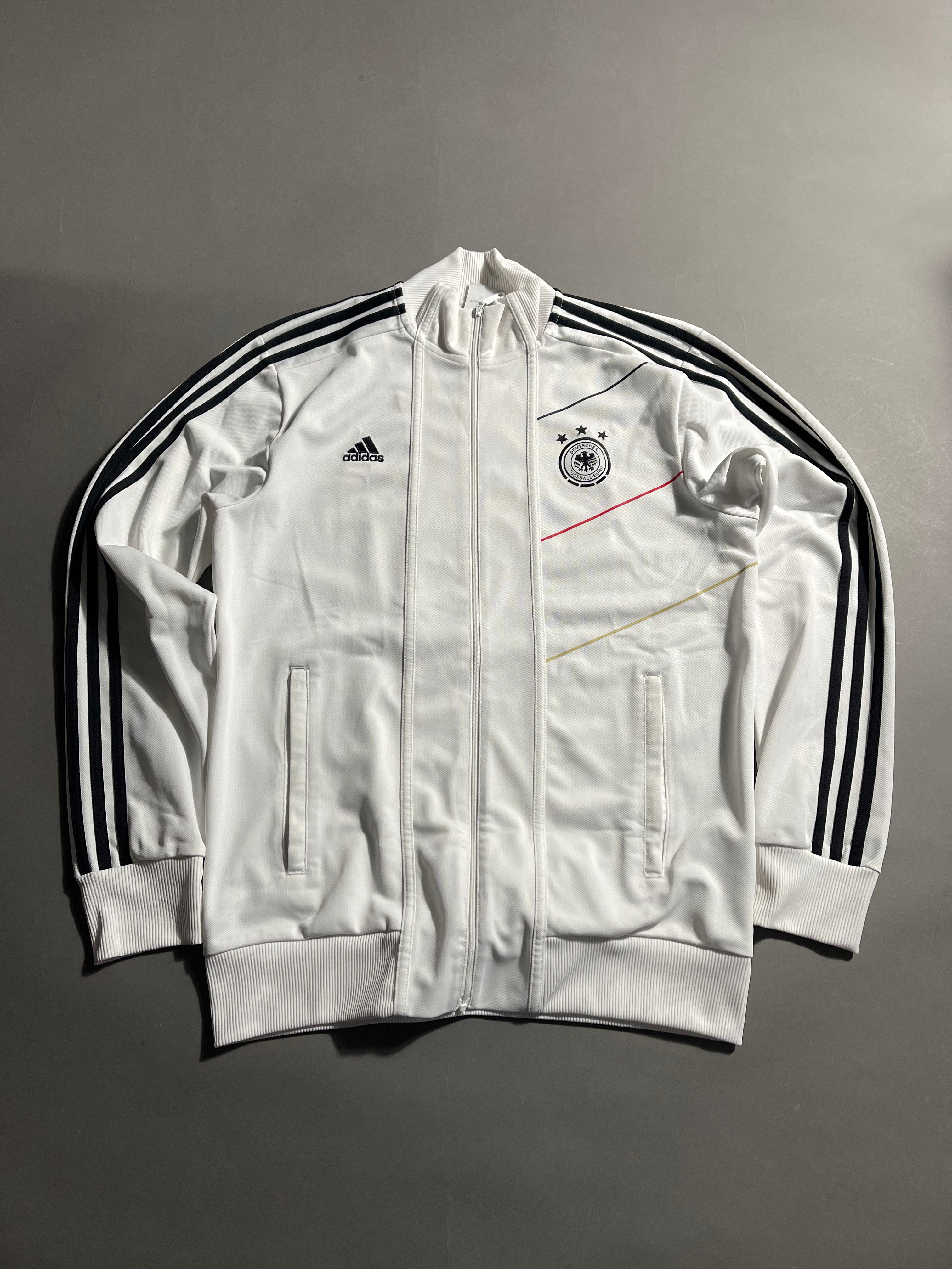 Adidas x Deutschland Vintage Y2K Windbreaker M Mens