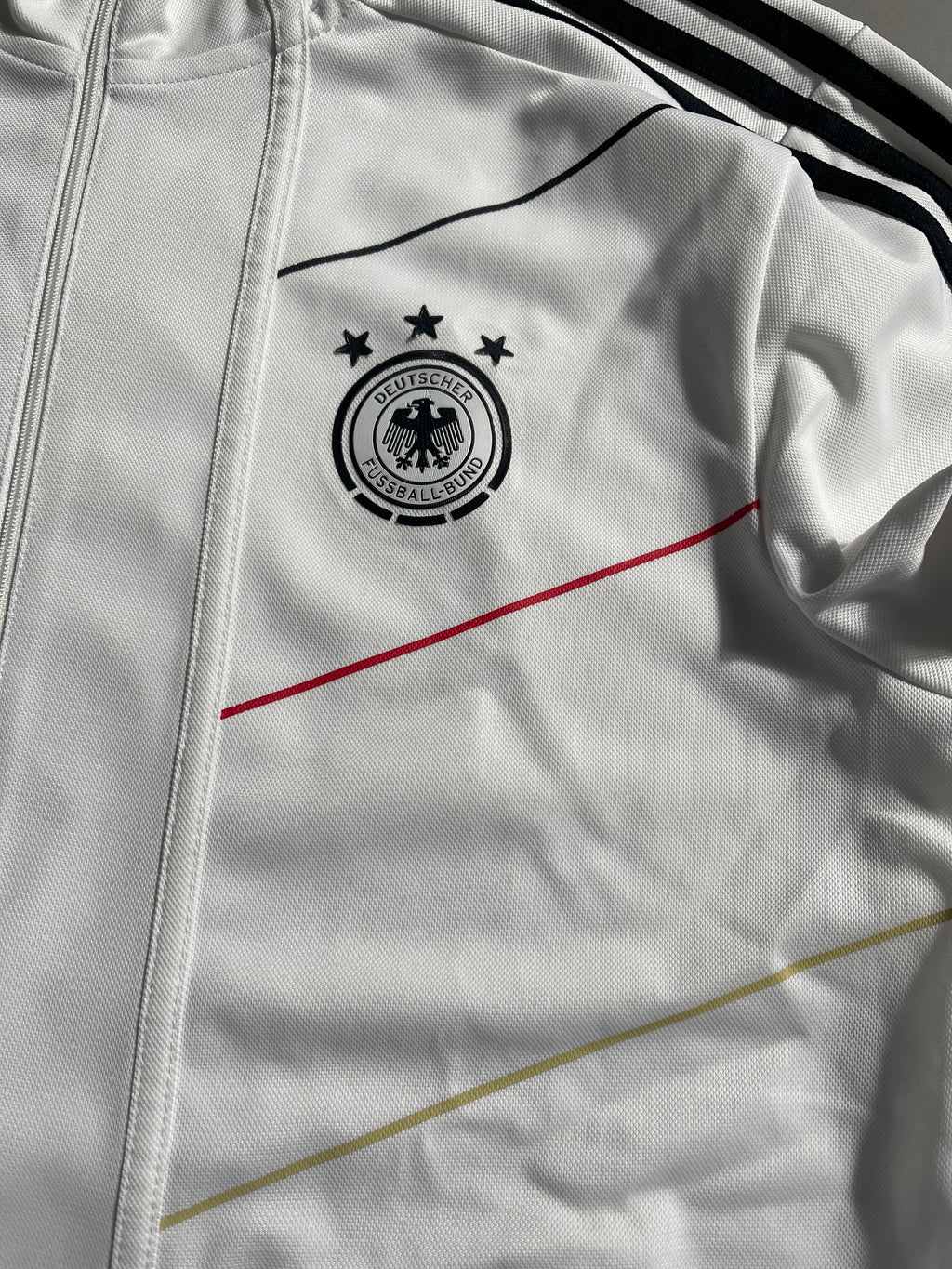 Adidas x Deutschland Vintage Y2K Windbreaker M Mens