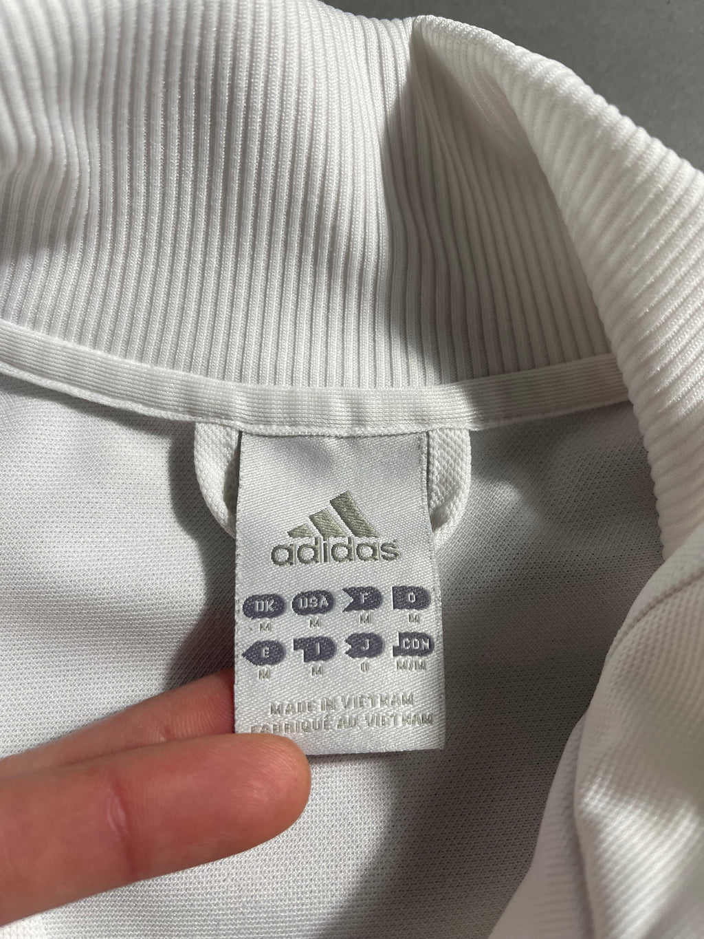 Adidas x Deutschland Vintage Y2K Windbreaker M Mens