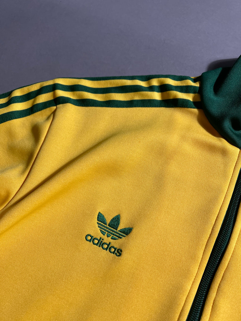 Adidas x Brasil Vintage Y2K Windbreaker M Mens