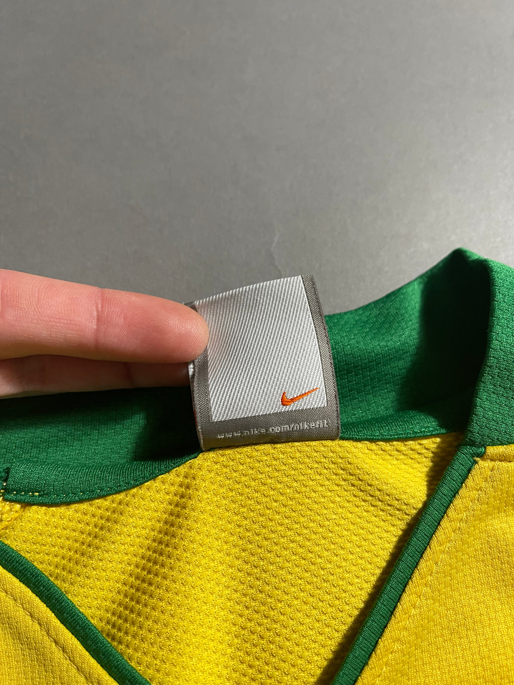 Nike x Brasil Vintage Y2K T' M Mens