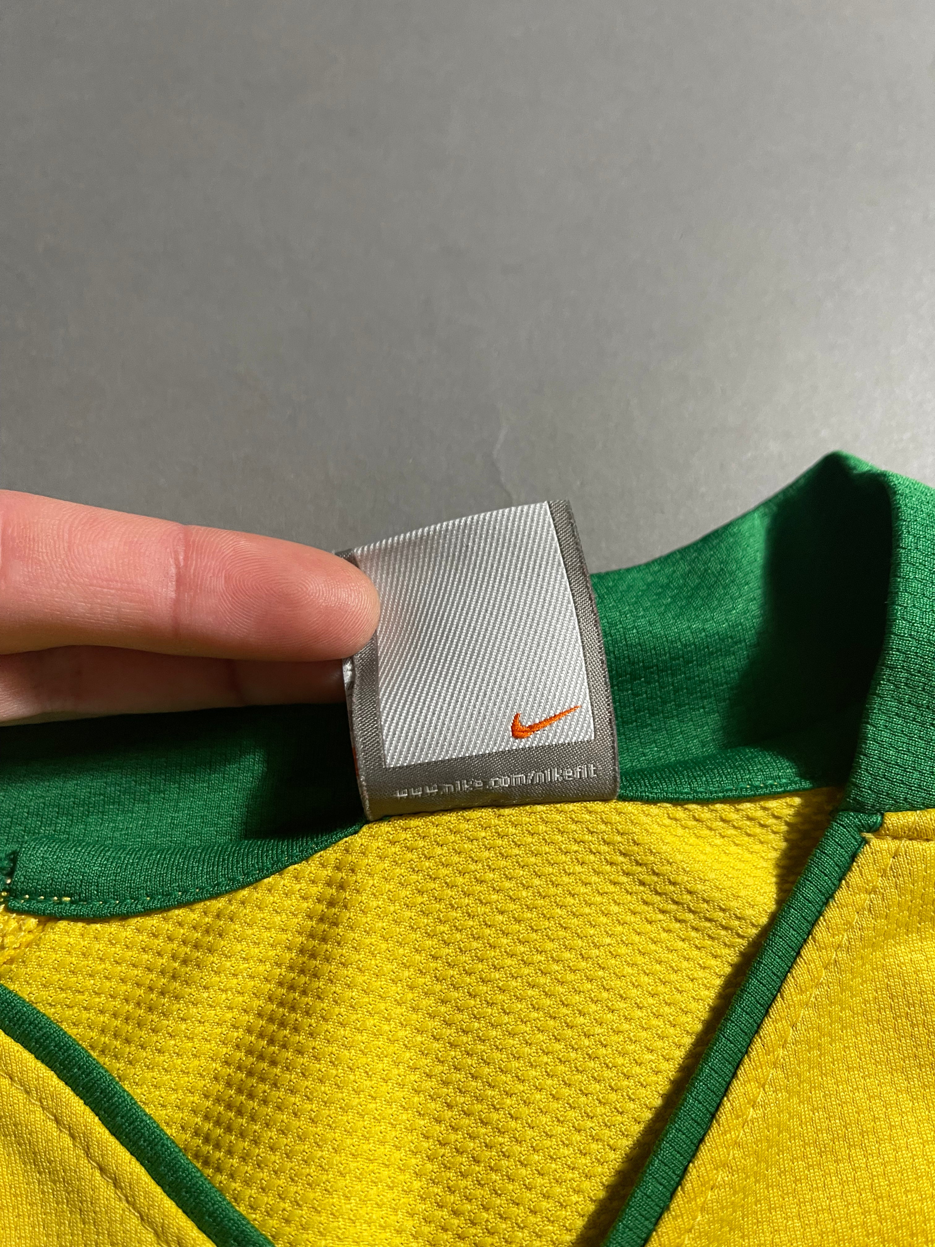 Nike x Brasil Vintage Y2K T' M Mens