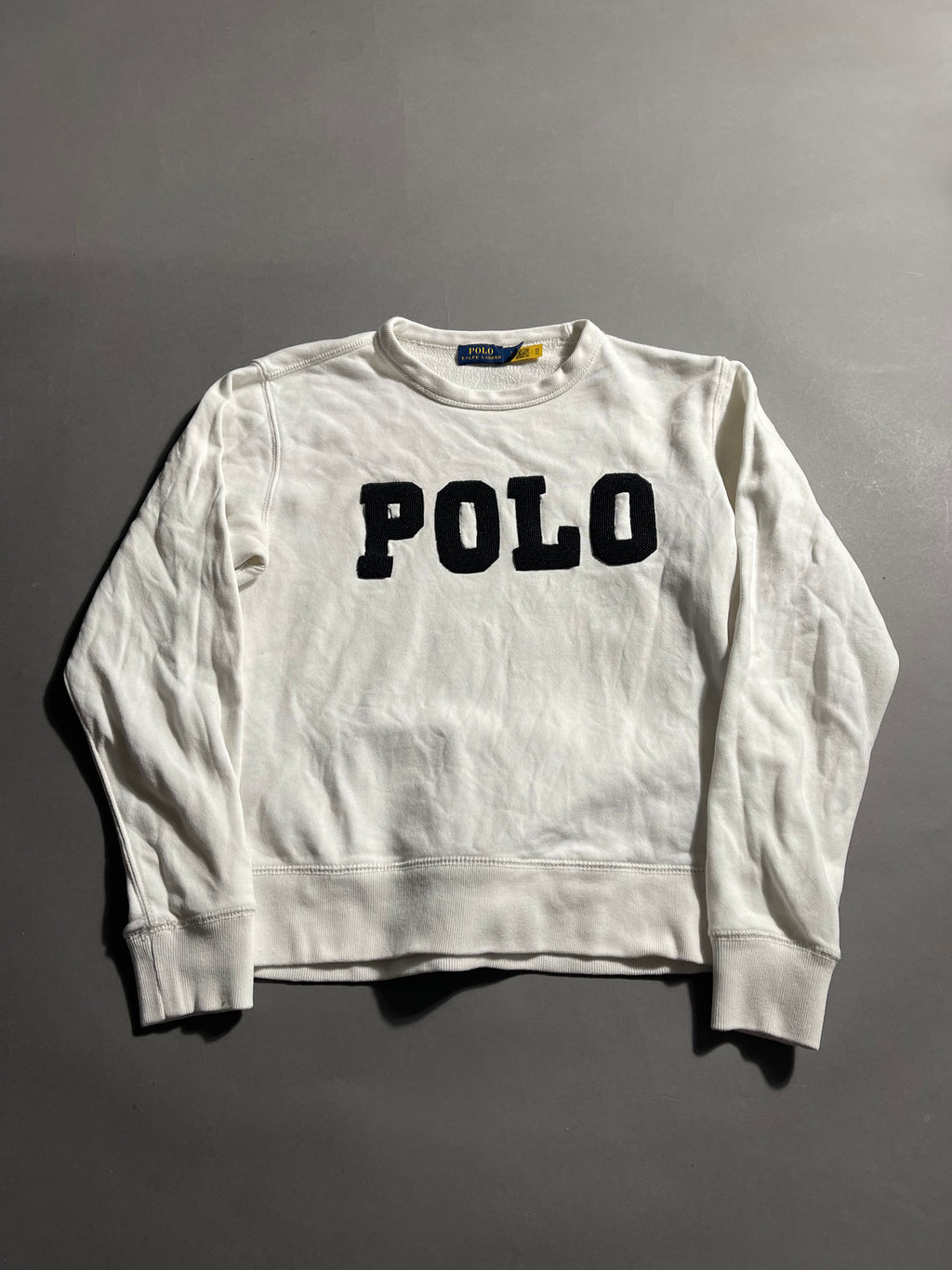 Ralph Lauren Vintage Y2K Sweatshirt S Womens