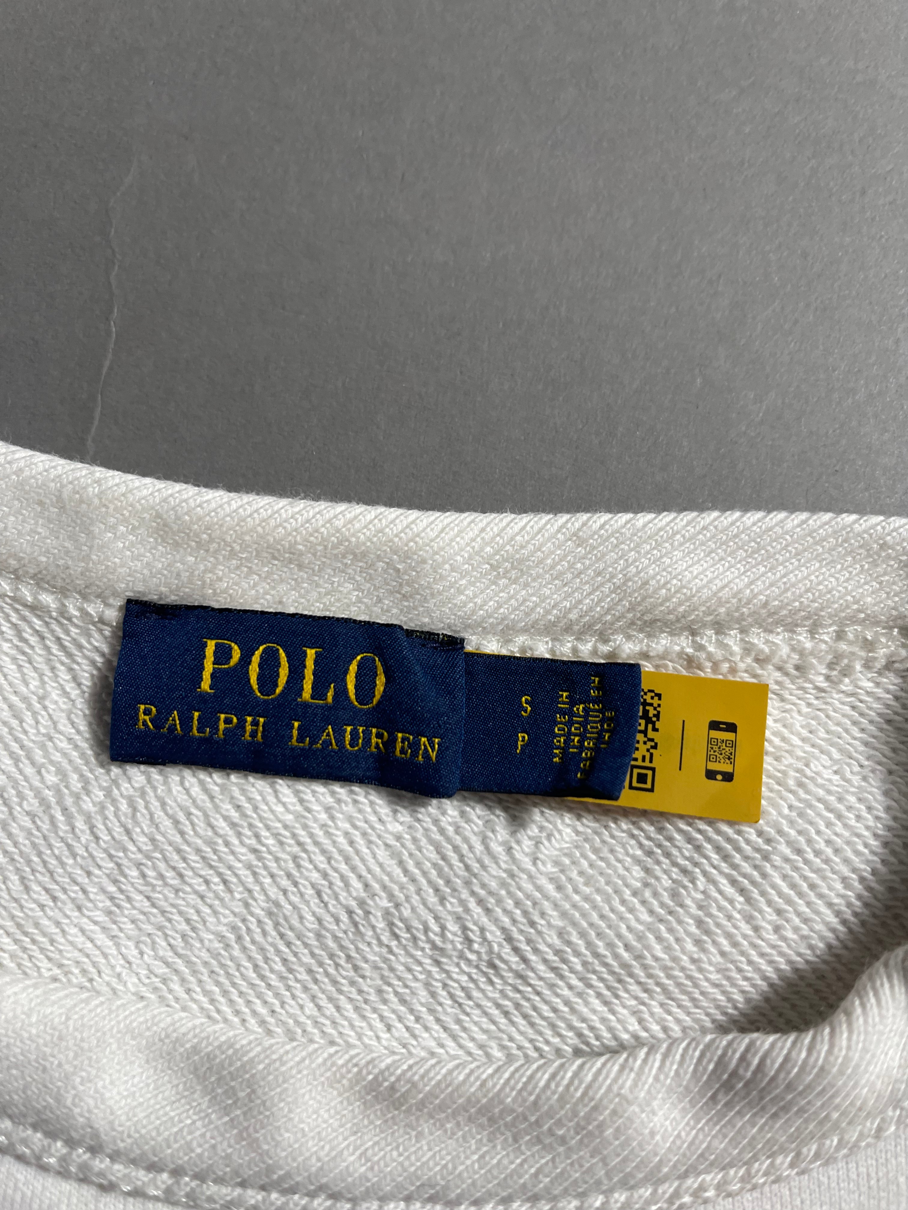 Ralph Lauren Vintage Y2K Sweatshirt S Womens