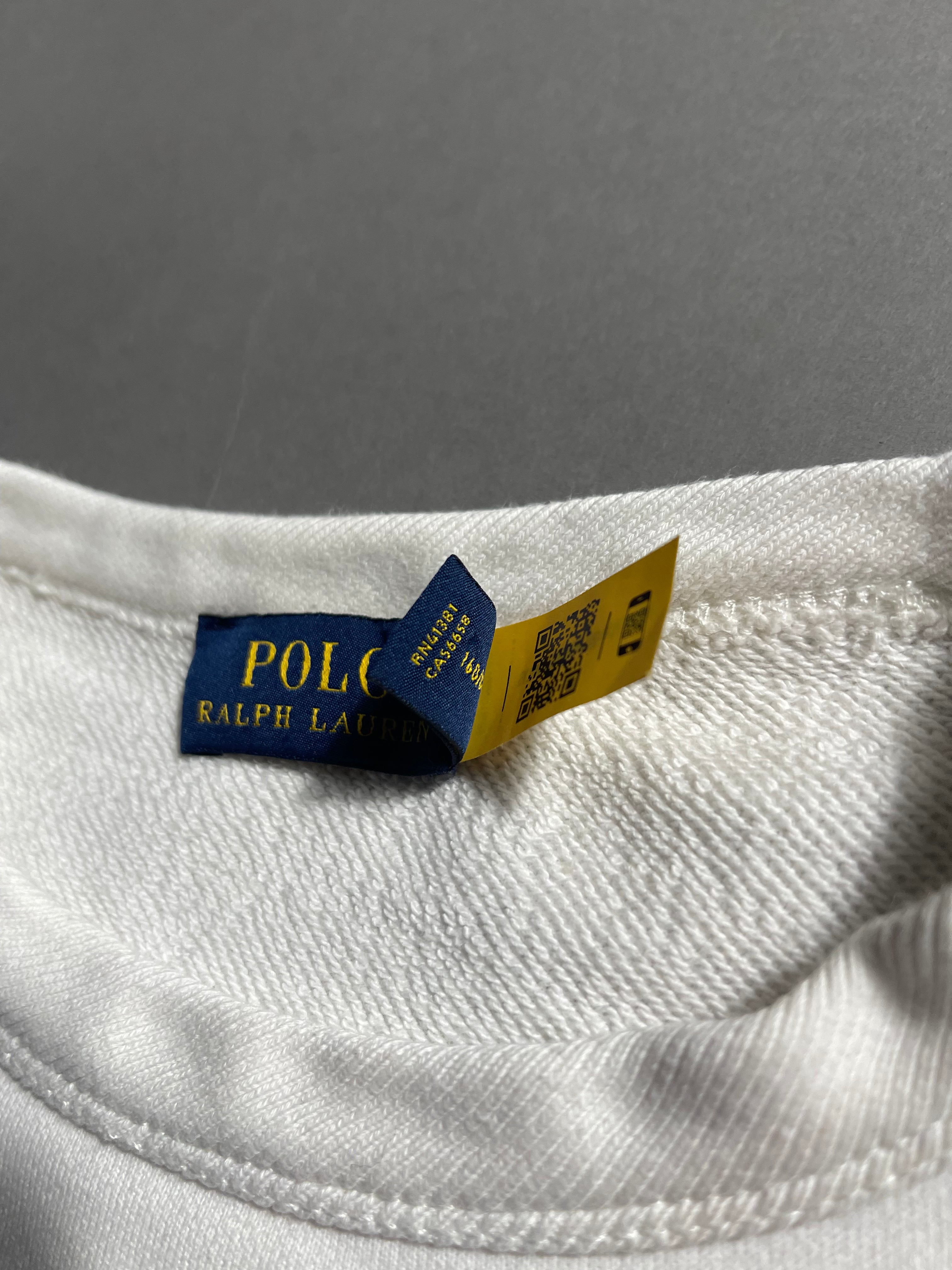 Ralph Lauren Vintage Y2K Sweatshirt S Womens