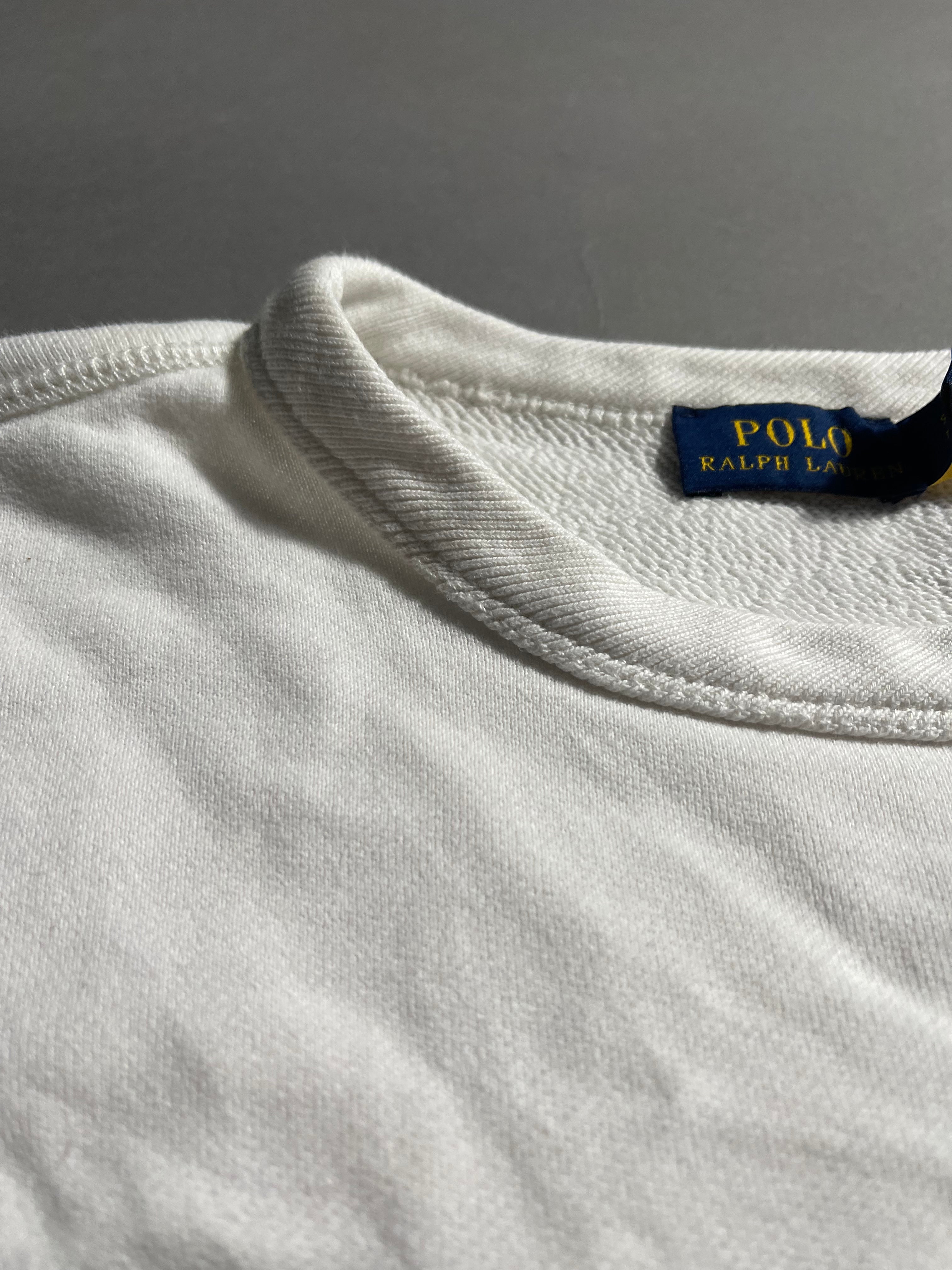 Ralph Lauren Vintage Y2K Sweatshirt S Womens