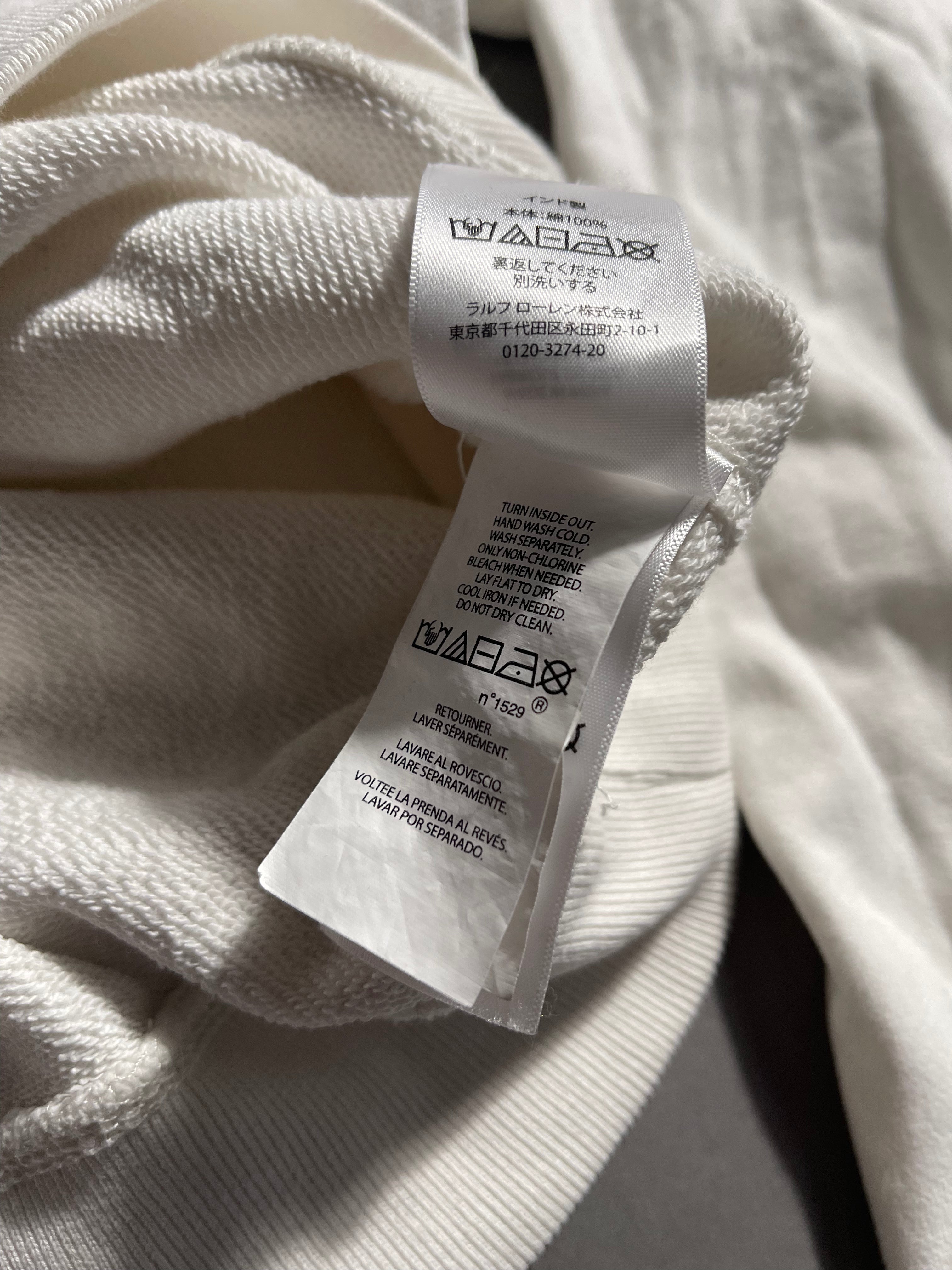 Ralph Lauren Vintage Y2K Sweatshirt S Womens