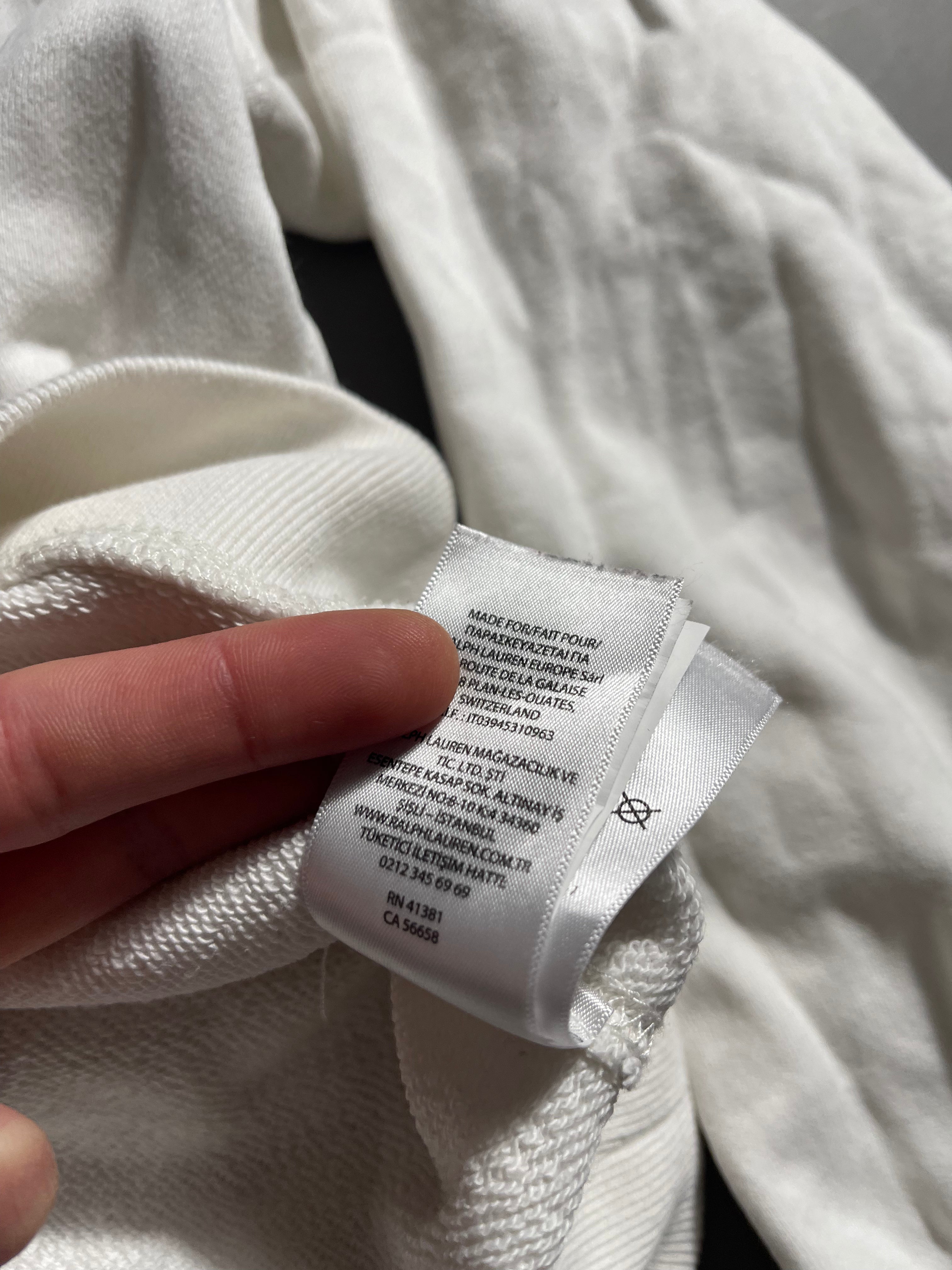 Ralph Lauren Vintage Y2K Sweatshirt S Womens