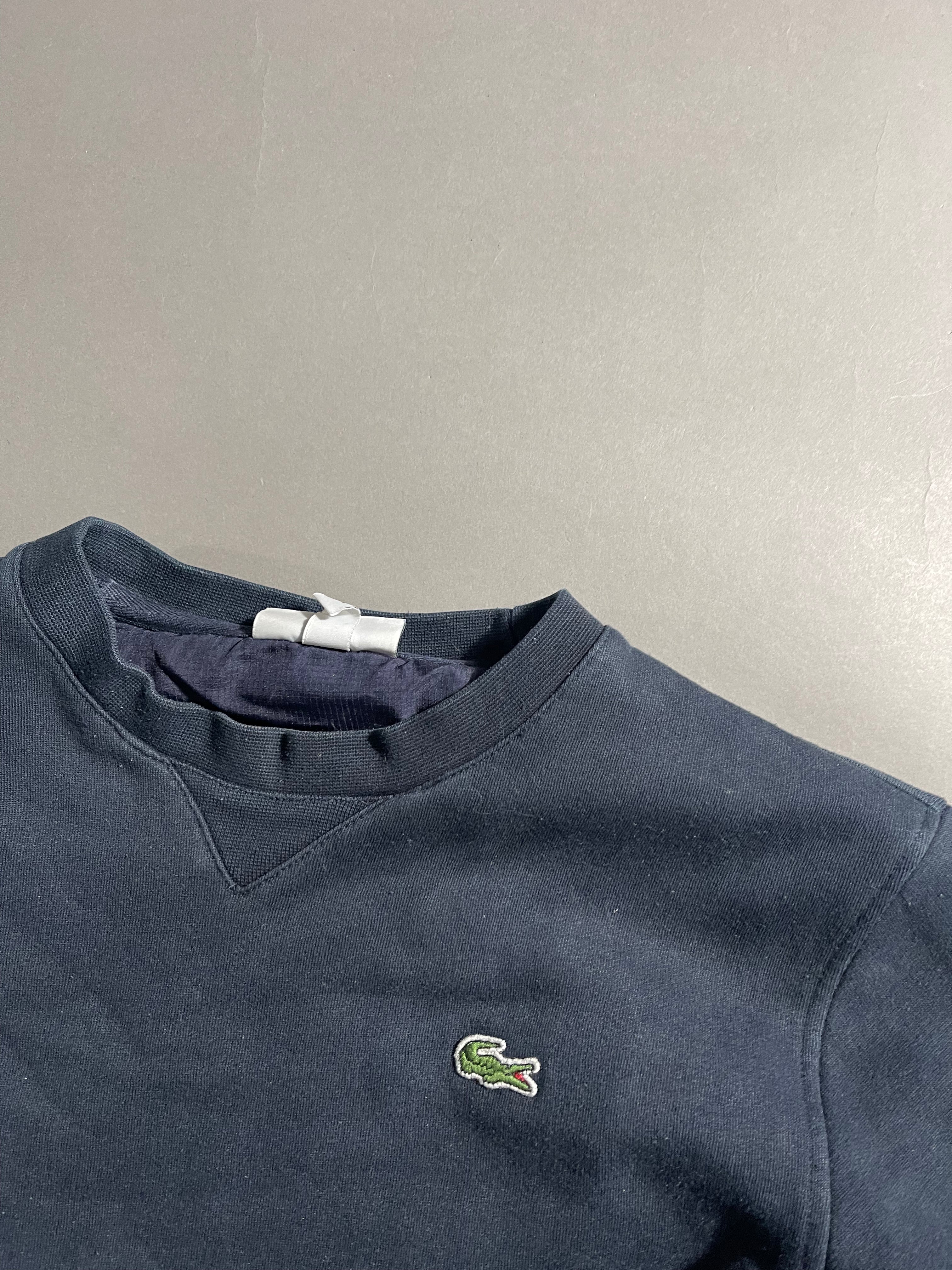Lacoste Vintage Y2K Sweatshirt Knit M Mens