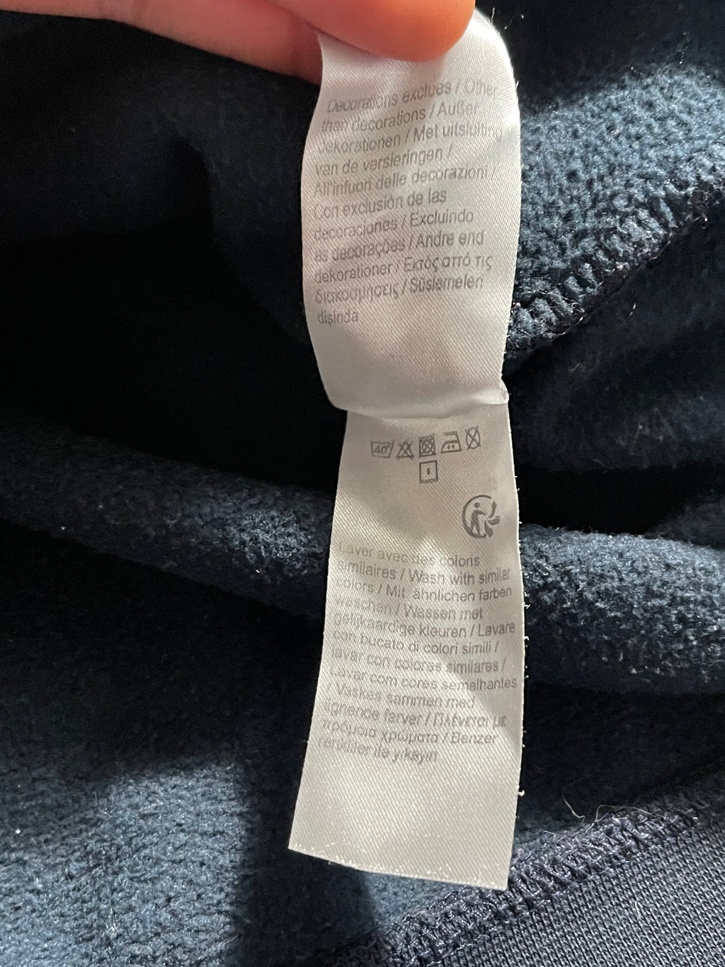 Lacoste Vintage Y2K Sweatshirt Knit M Mens