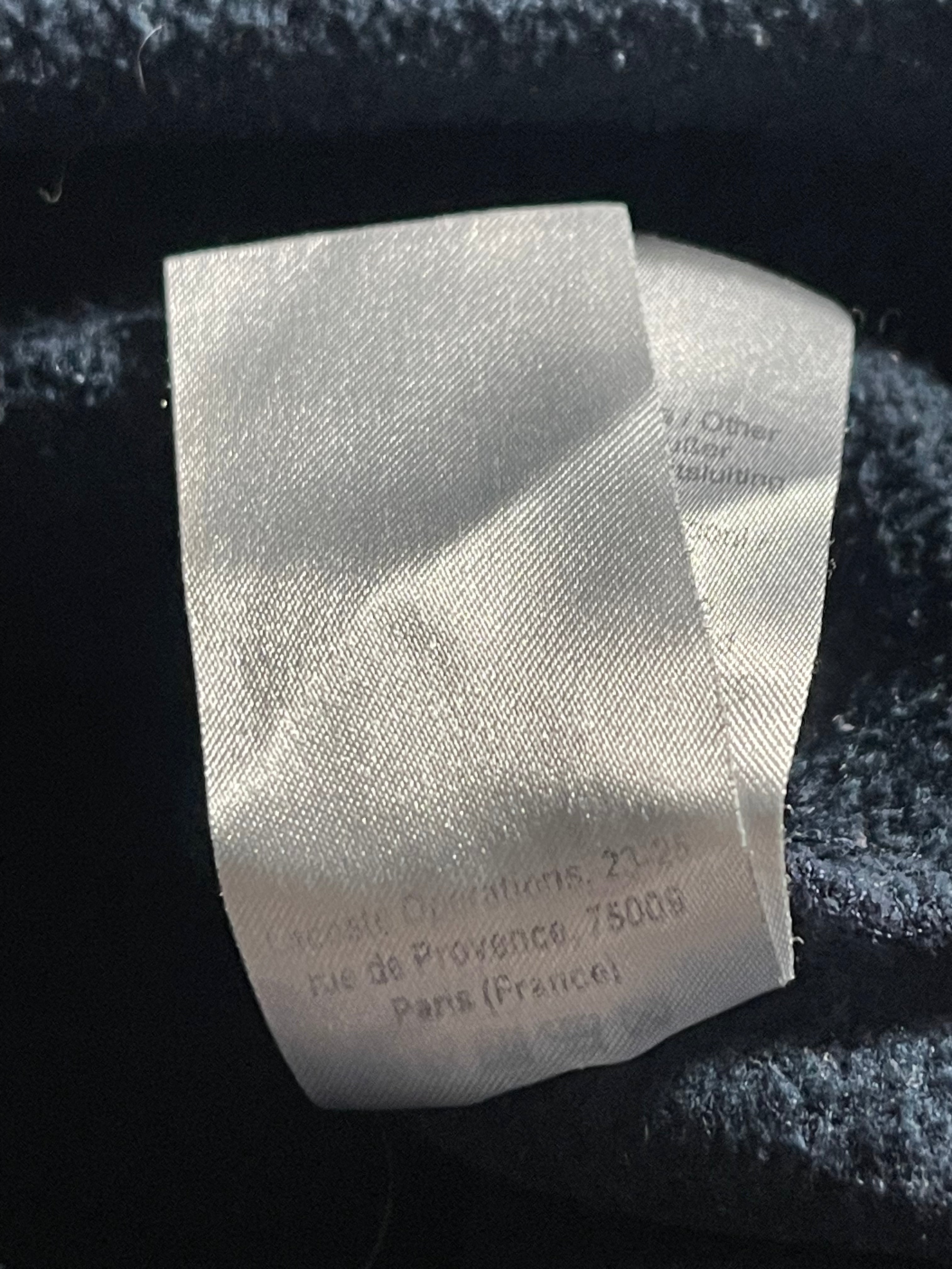 Lacoste Vintage Y2K Sweatshirt Knit M Mens