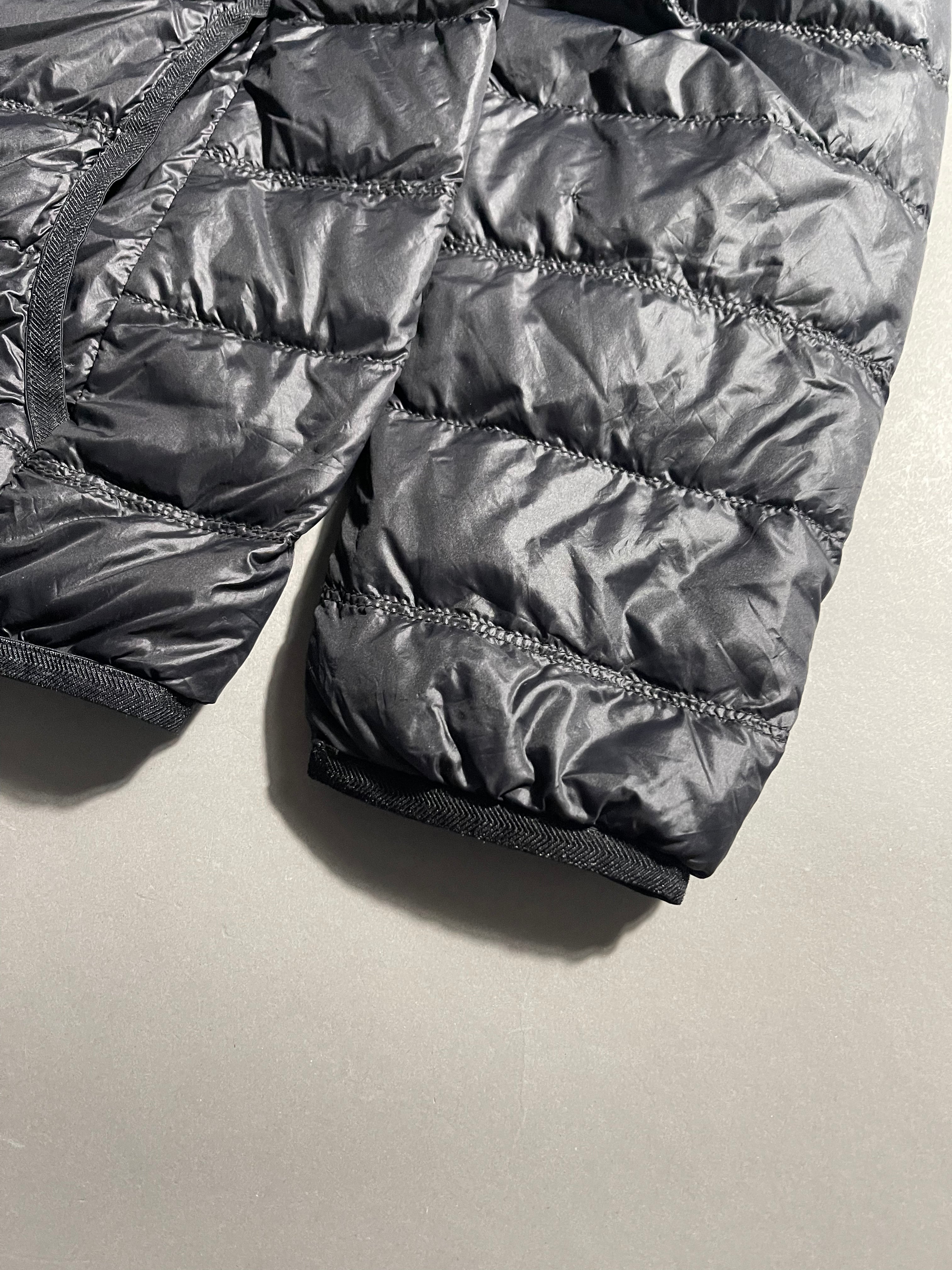Emporio Armani 7 Vintage Y2K Quilted Puffer Jacket M Mens