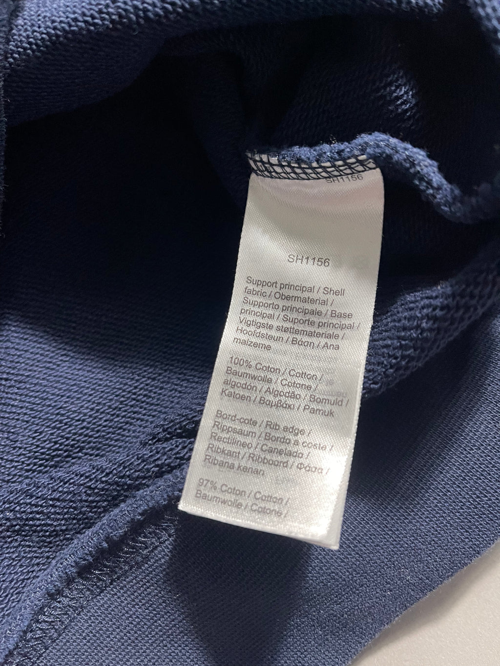 Lacoste Vintage Y2K Sweatshirt Knit S Mens