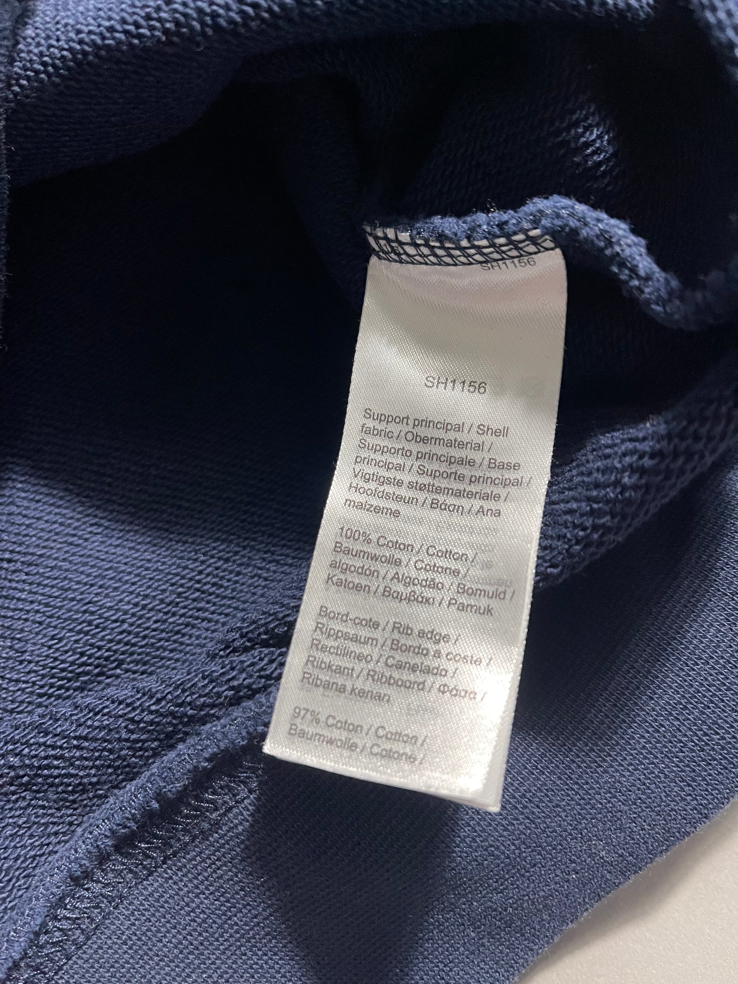 Lacoste Vintage Y2K Sweatshirt Knit S Mens