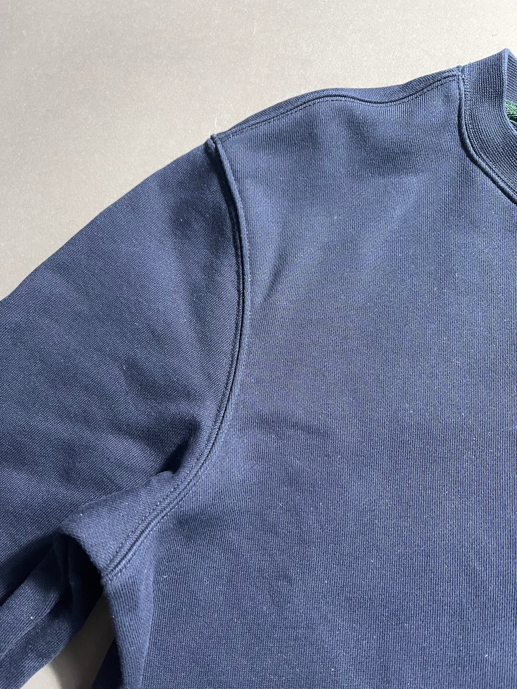 Lacoste Vintage Y2K Sweatshirt Knit S Mens