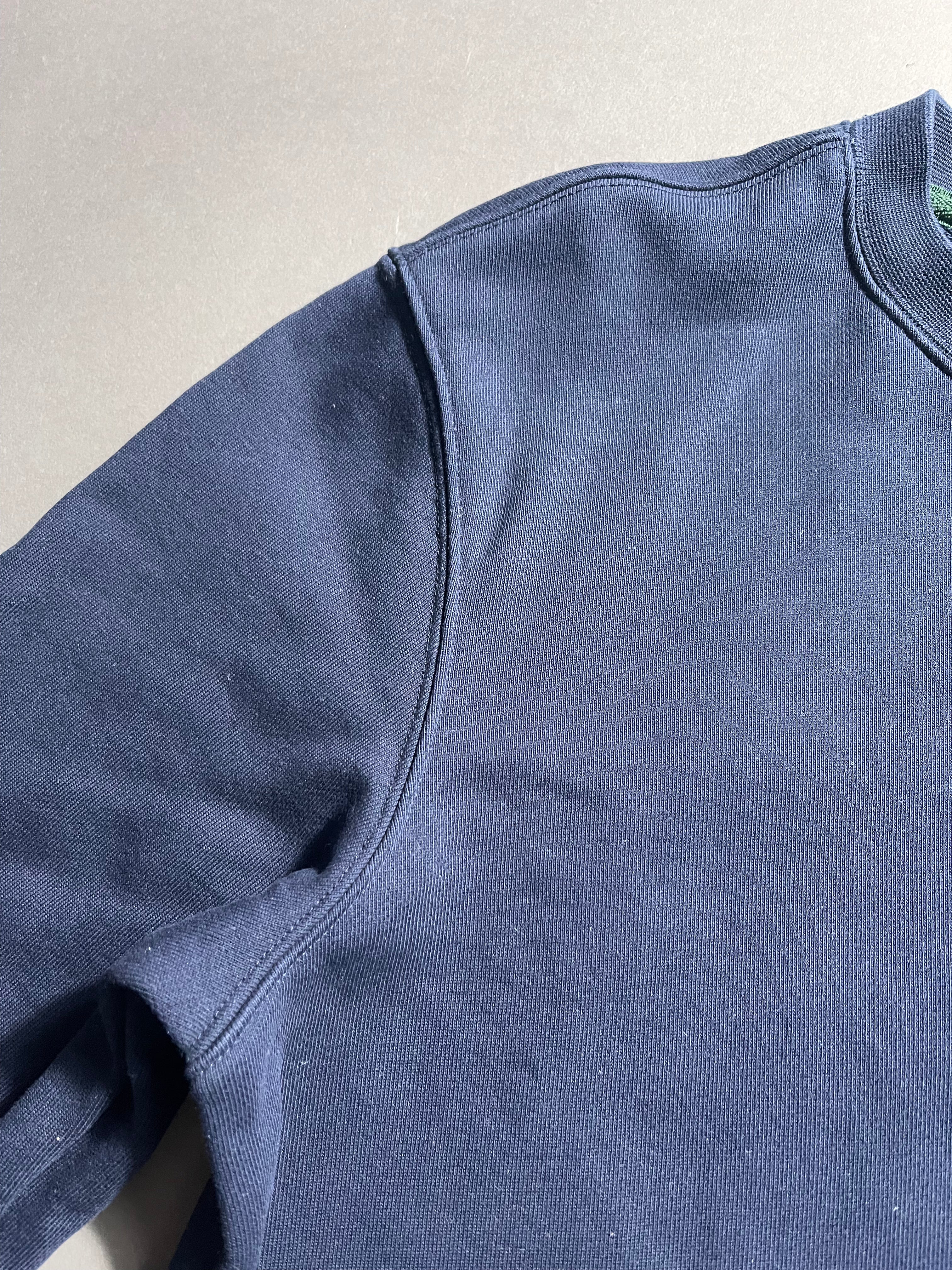 Lacoste Vintage Y2K Sweatshirt Knit S Mens