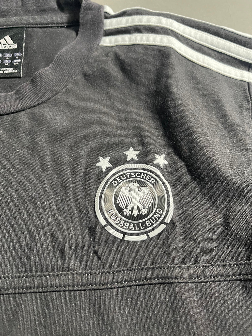 Adidas x Deutschland Vintage Y2K T' S Mens