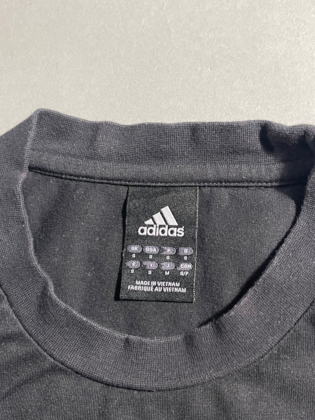 Adidas x Deutschland Vintage Y2K T' S Mens