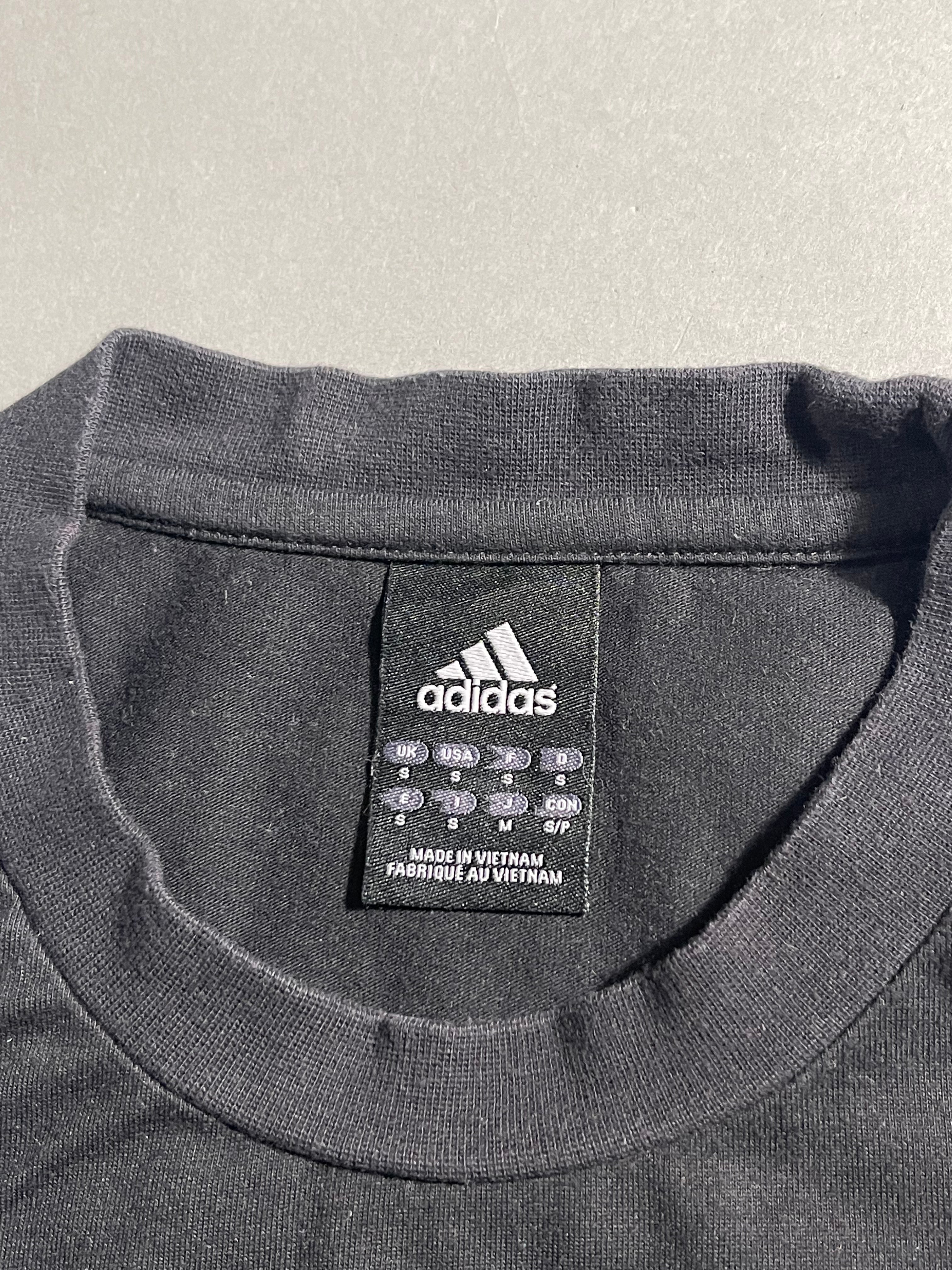 Adidas x Deutschland Vintage Y2K T' S Mens