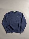 Lacoste Vintage Y2K Sweatshirt Knit L Mens