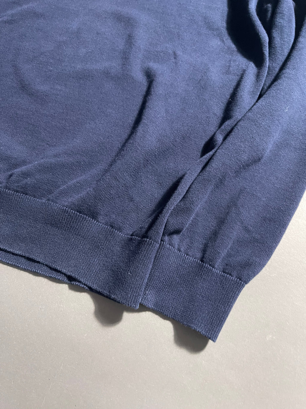 Lacoste Vintage Y2K Sweatshirt Knit L Mens