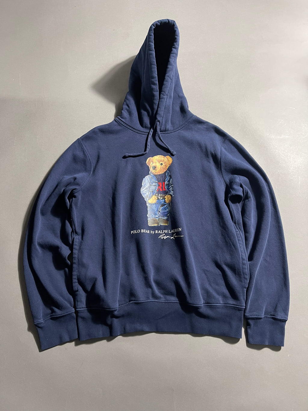 Polo Ralph Lauren Vintage Y2K Hoodie S Mens