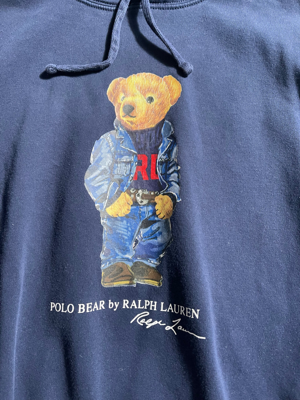 Polo Ralph Lauren Vintage Y2K Hoodie S Mens