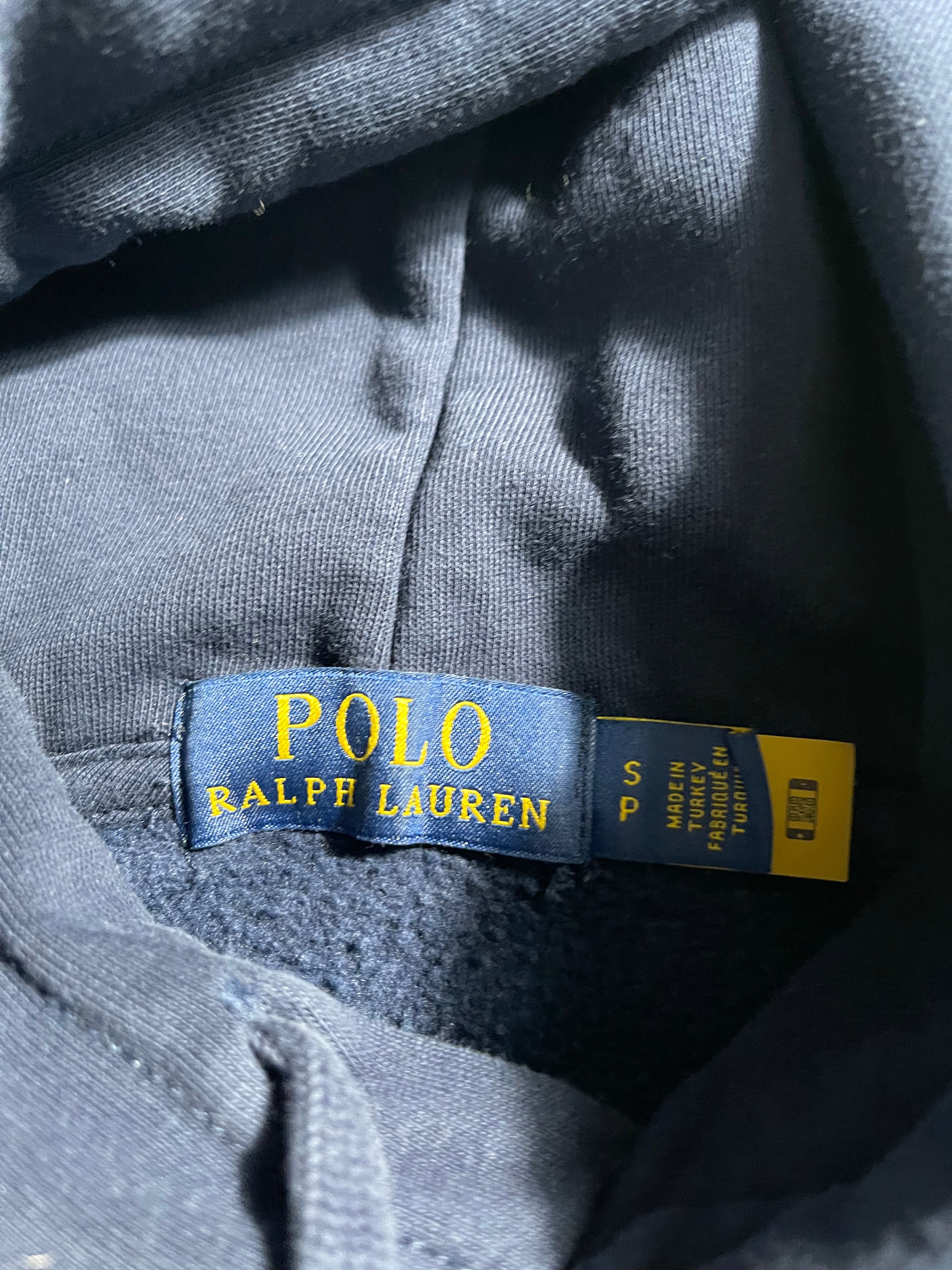 Polo Ralph Lauren Vintage Y2K Hoodie S Mens