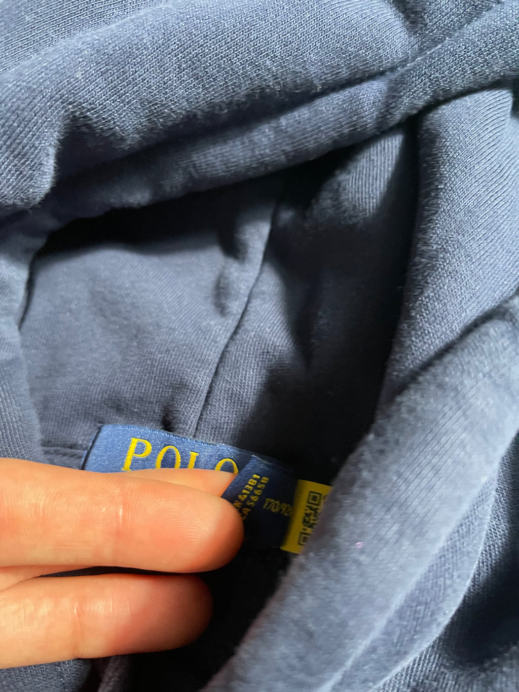 Polo Ralph Lauren Vintage Y2K Hoodie S Mens