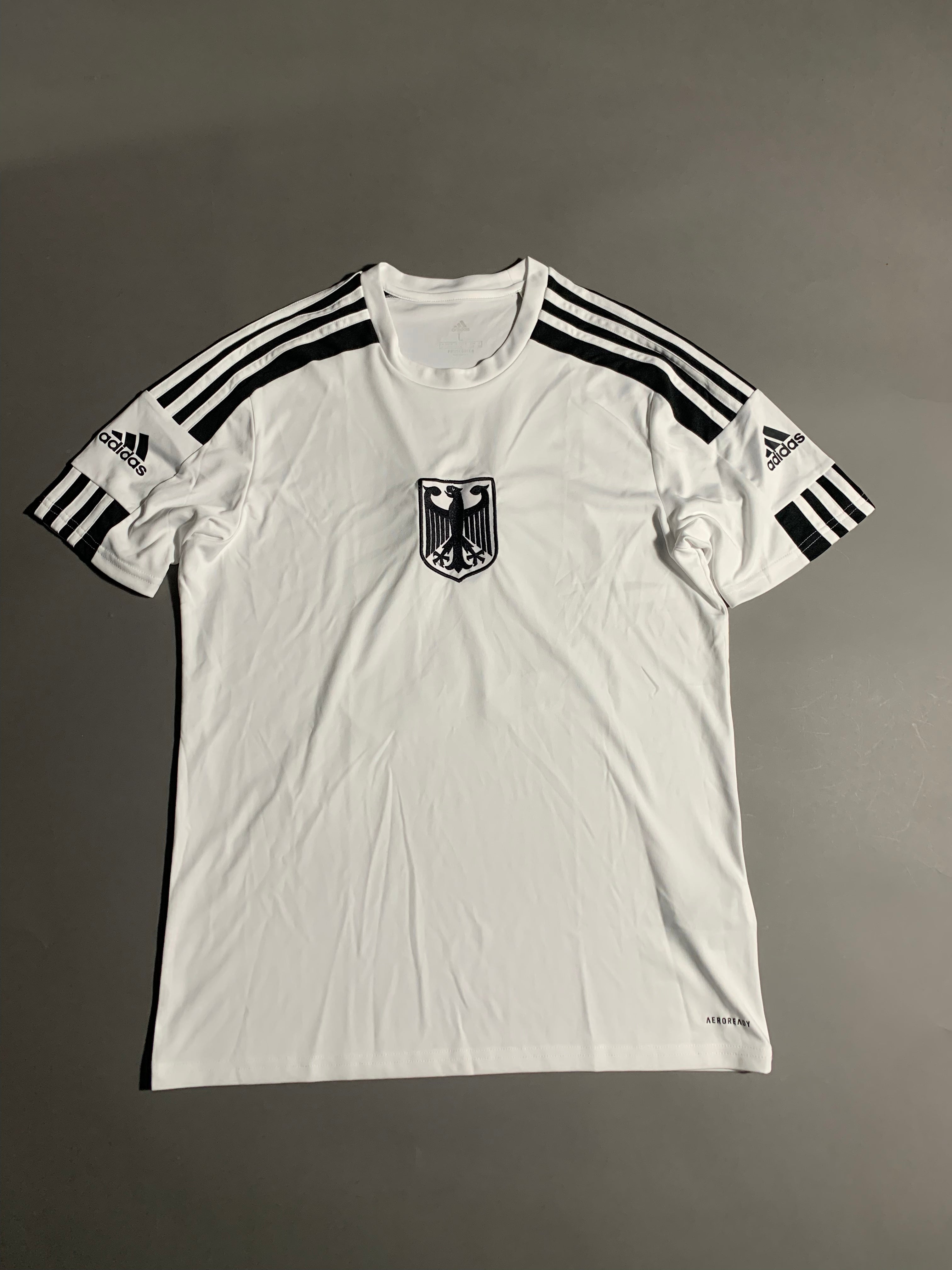 Adidas x Germany Vintage Y2K T' L Mens
