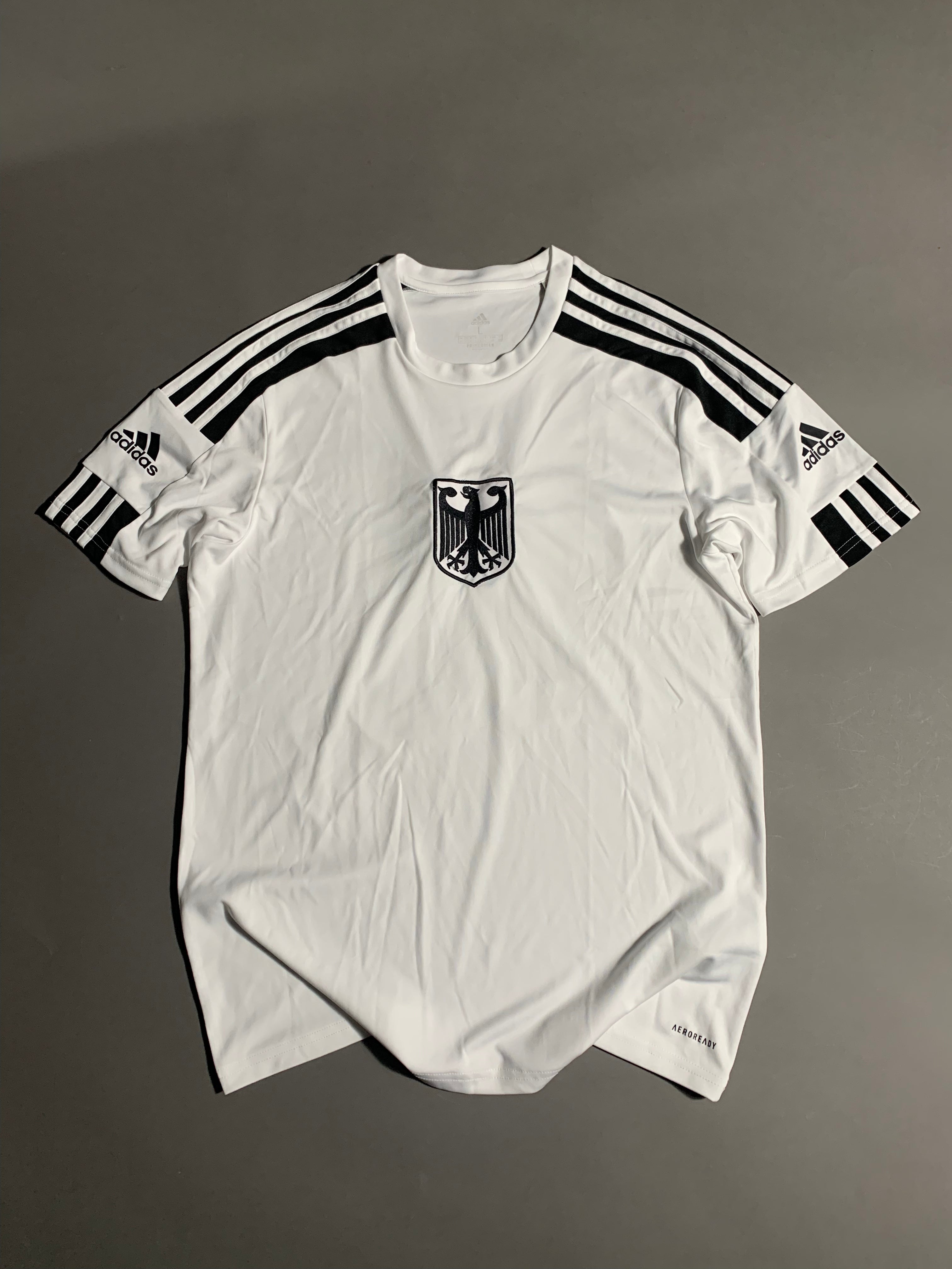 Adidas x Germany Vintage Y2K T' L Mens