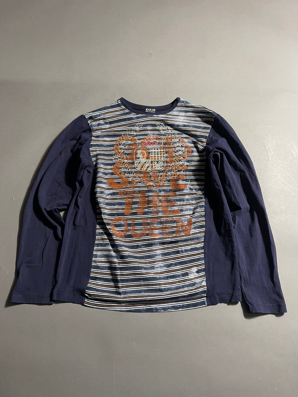 Dolce & Gabbana Vintage Y2K Top L Womens