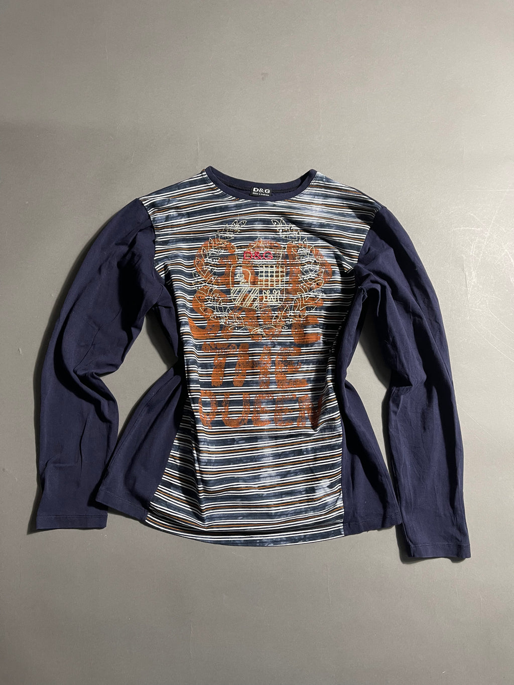 Dolce & Gabbana Vintage Y2K Top L Womens